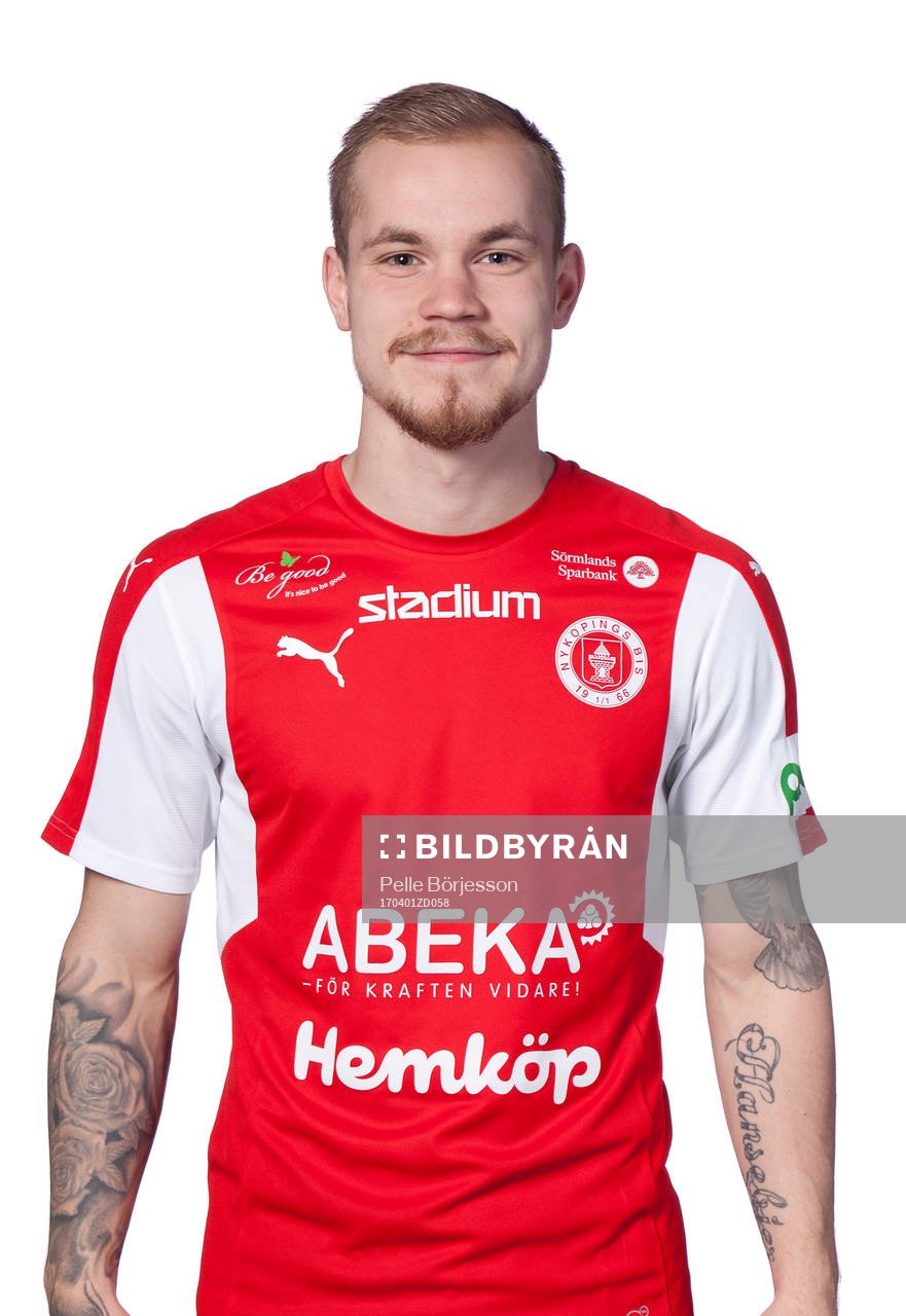 Nyköpings Christoffer Hansebjer
