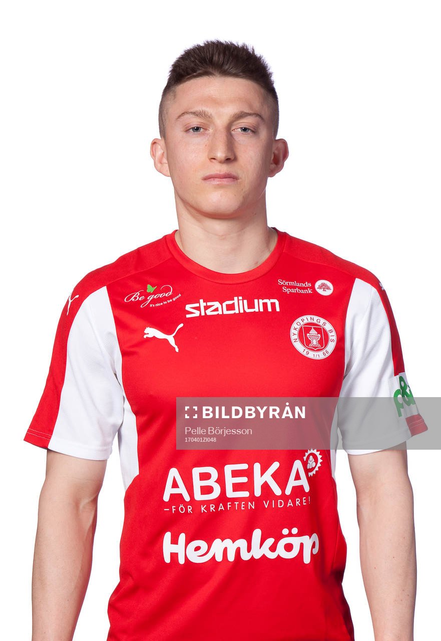 Nyköpings Eric Friedlander