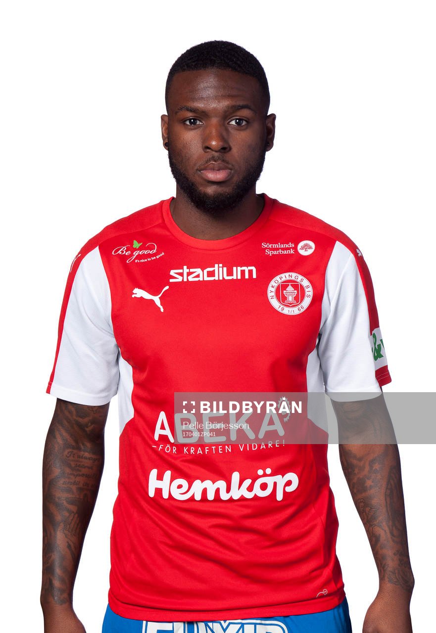 Nyköpings Christian Kouakou