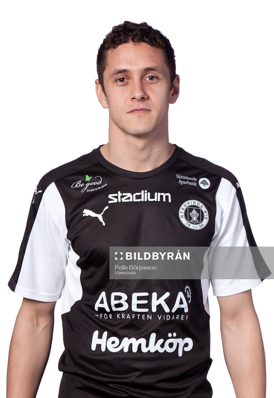 Nyköpings Emil Fnine