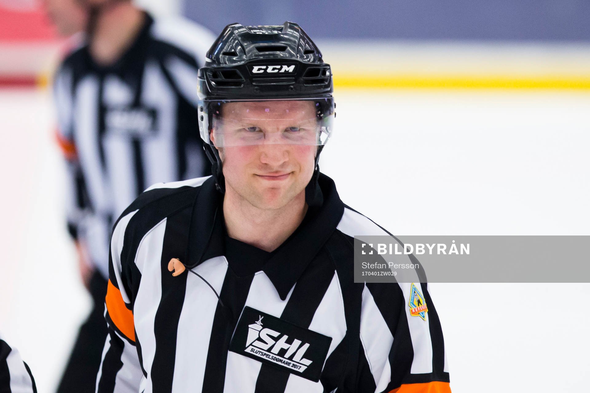 Domaren Aleksi Rantala