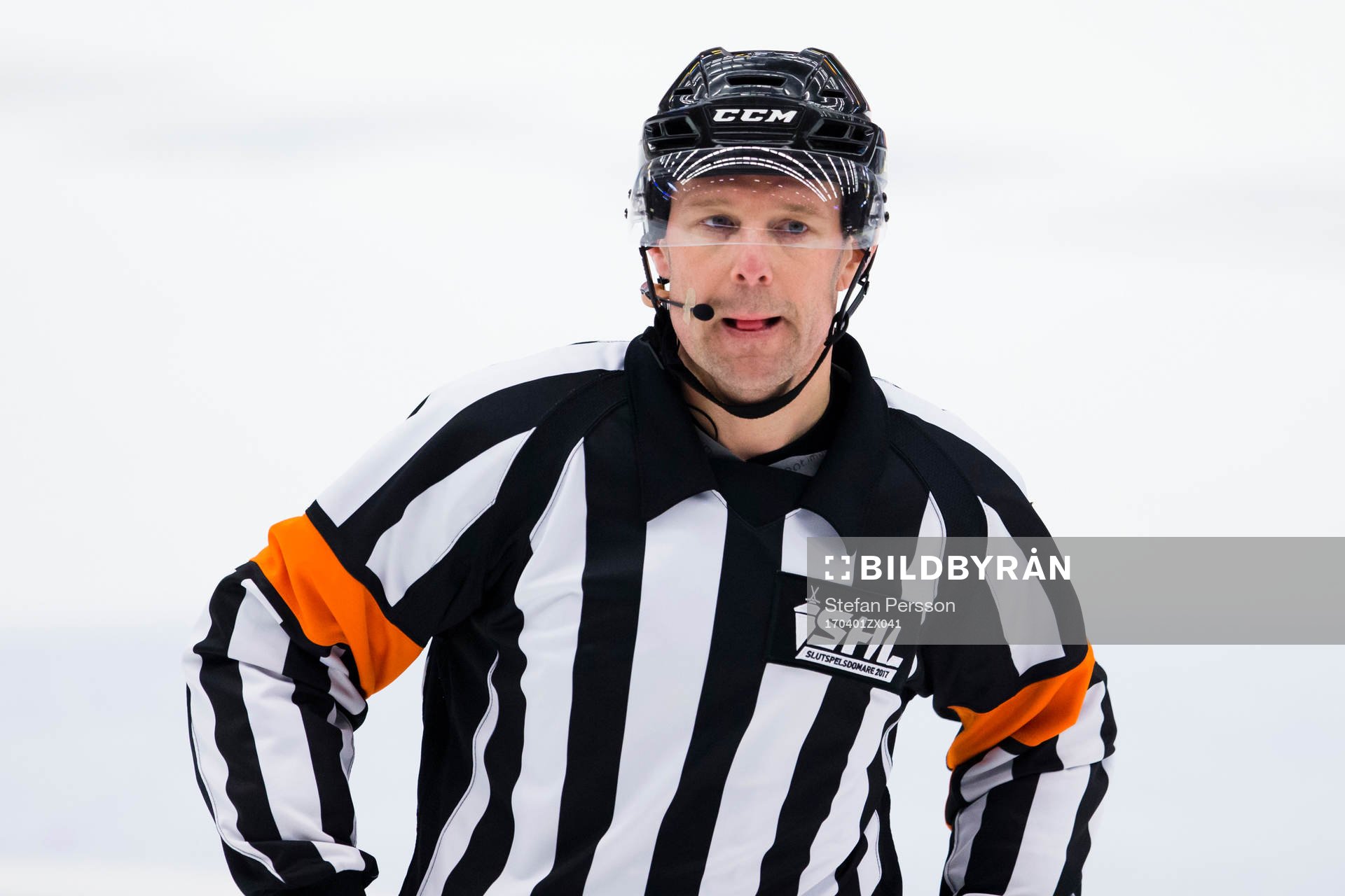 Domaren Wolmer Edqvist