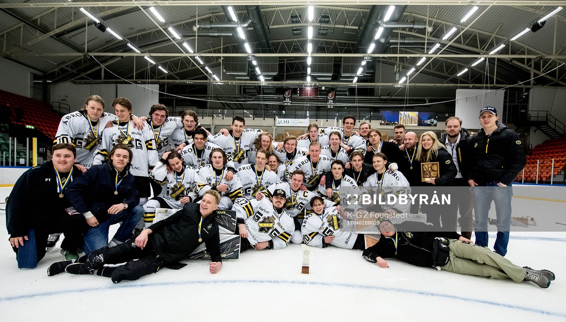 AIK lagbild