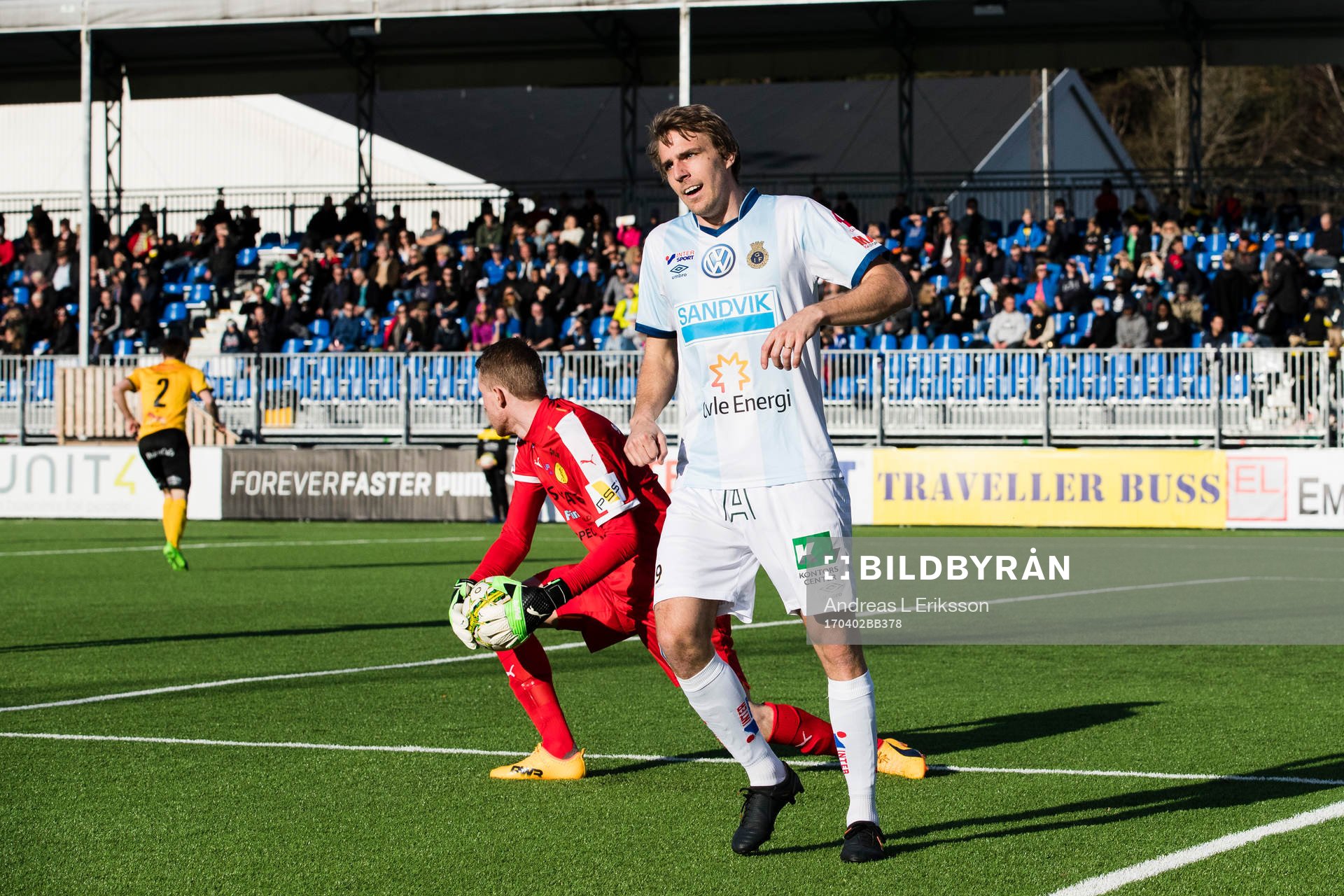 Gefles Johan Oremo deppar