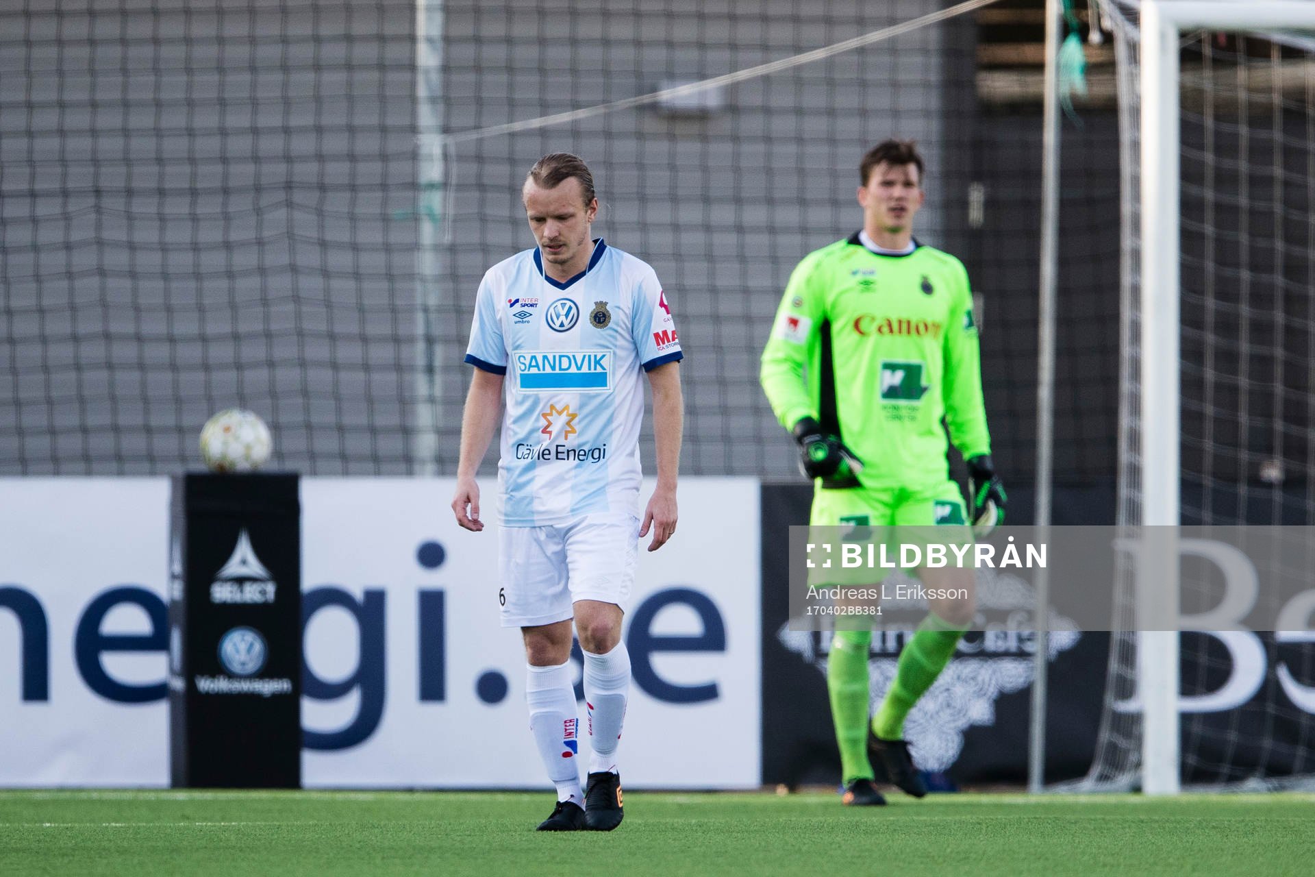 Gefles Jesper Florén deppar