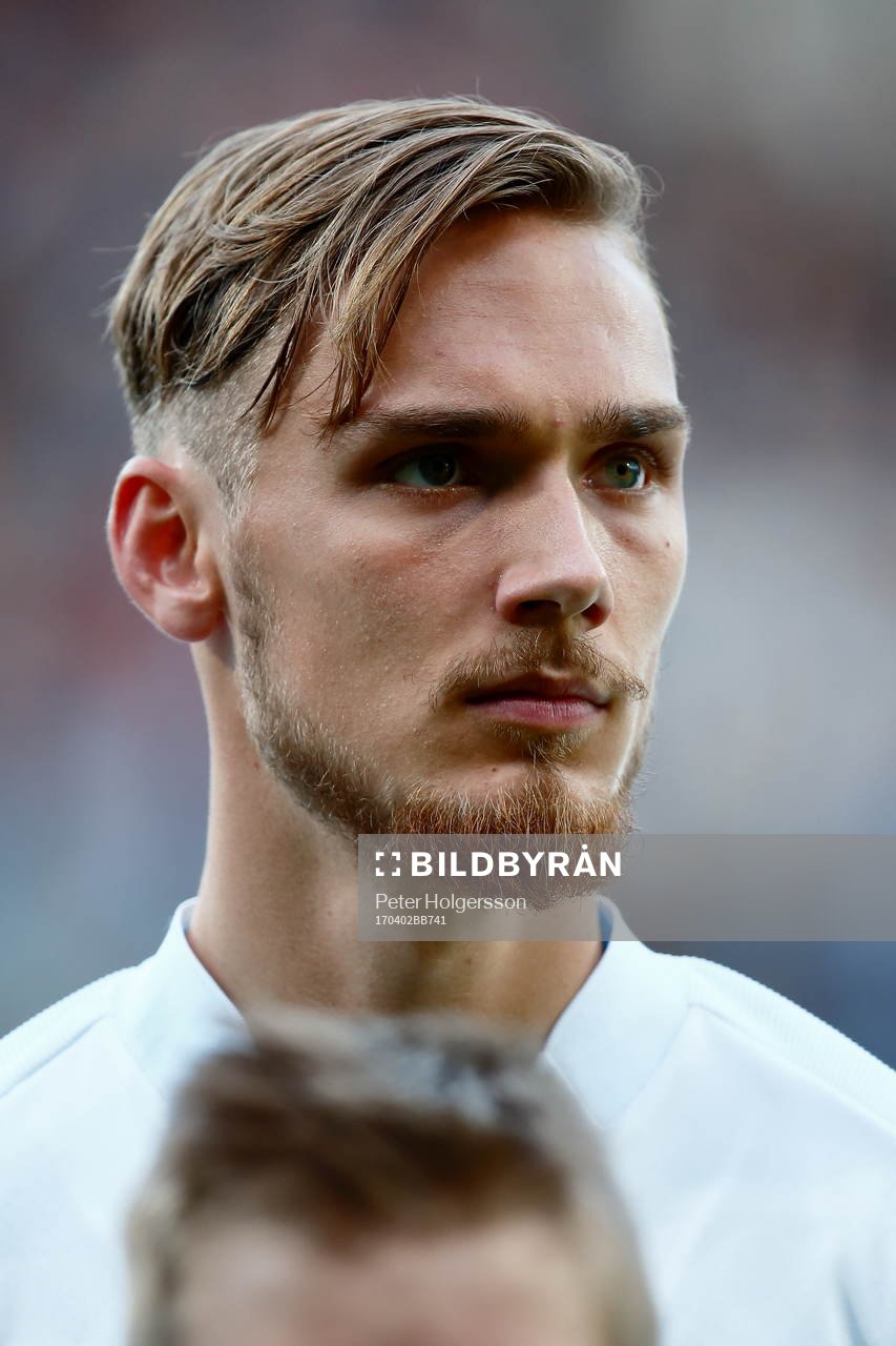 Norrköpings Linus Wahlqvist