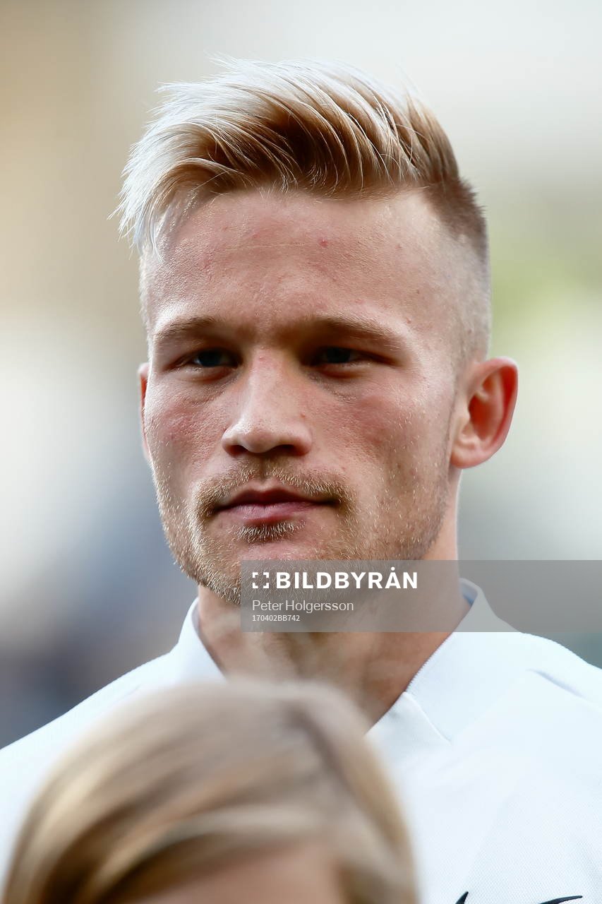 Norrköpings Nicklas Bärkroth