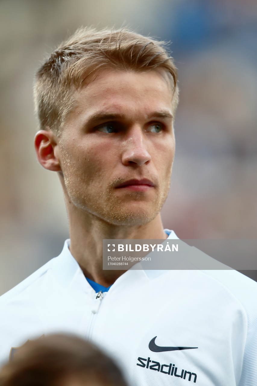 Norrköpings Sebastian Andersson