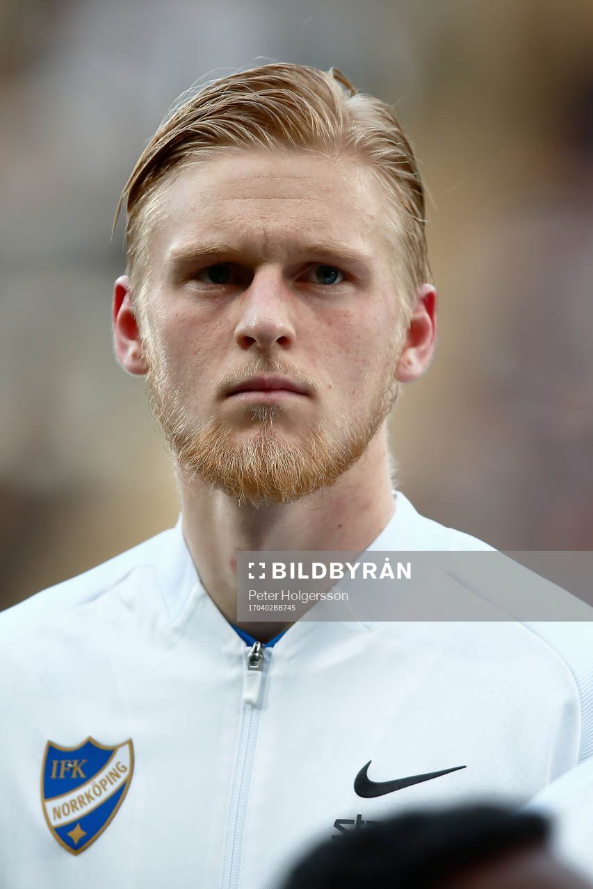 Norrköpings Kalle Holmberg