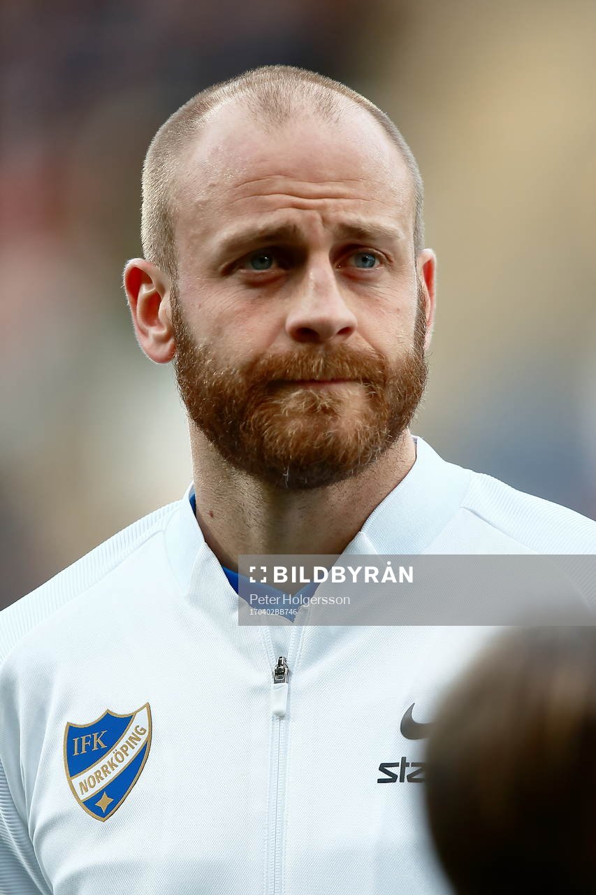 Norrköpings Daniel Sjölund