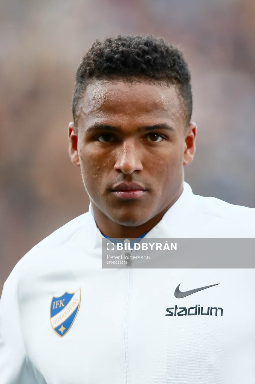 Norrköpings Niclas Eliasson