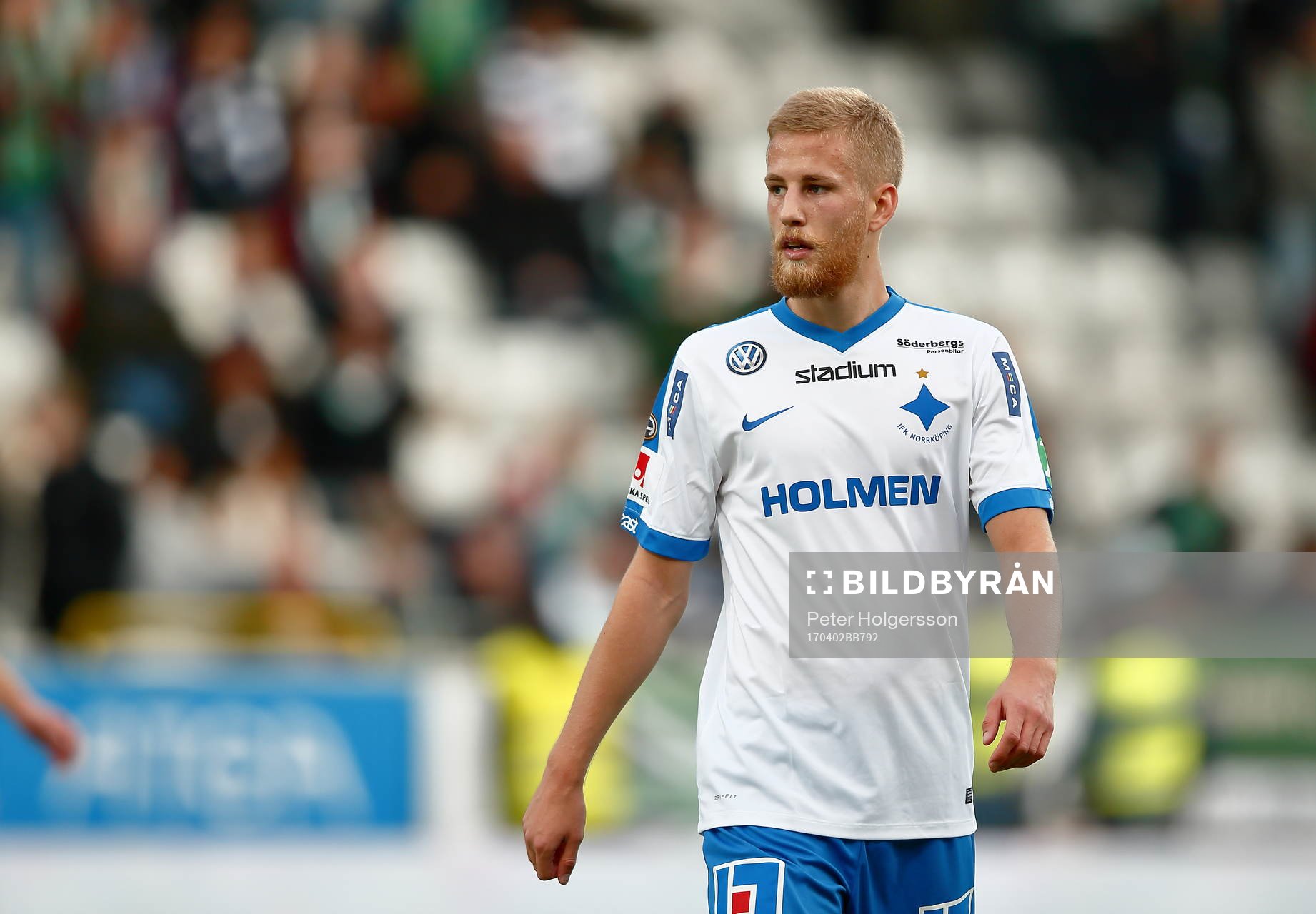 Norrköpings Filip Dagerstål