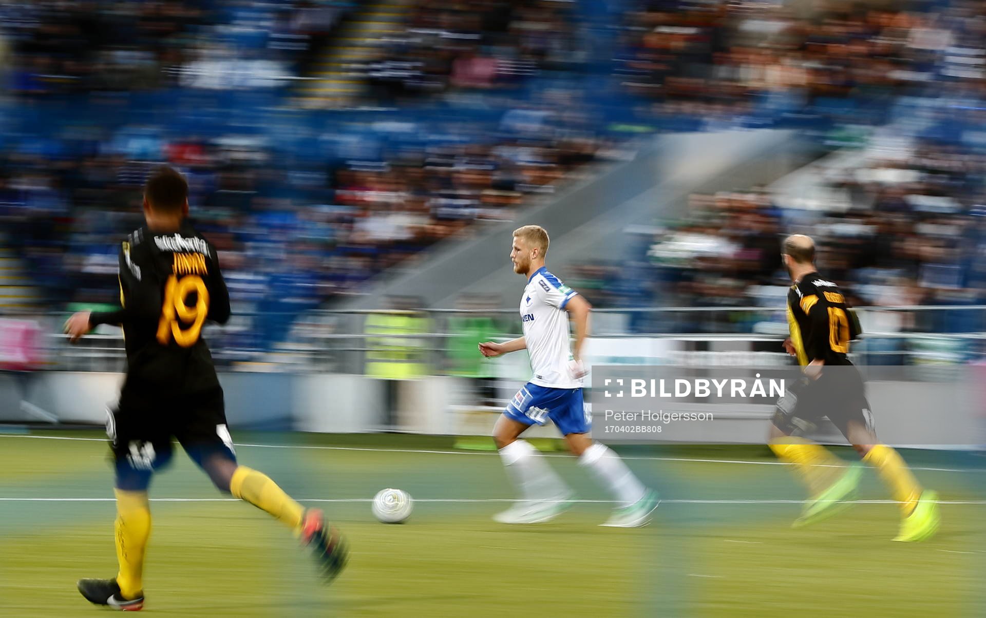 Norrköpings Filip Dagerstål