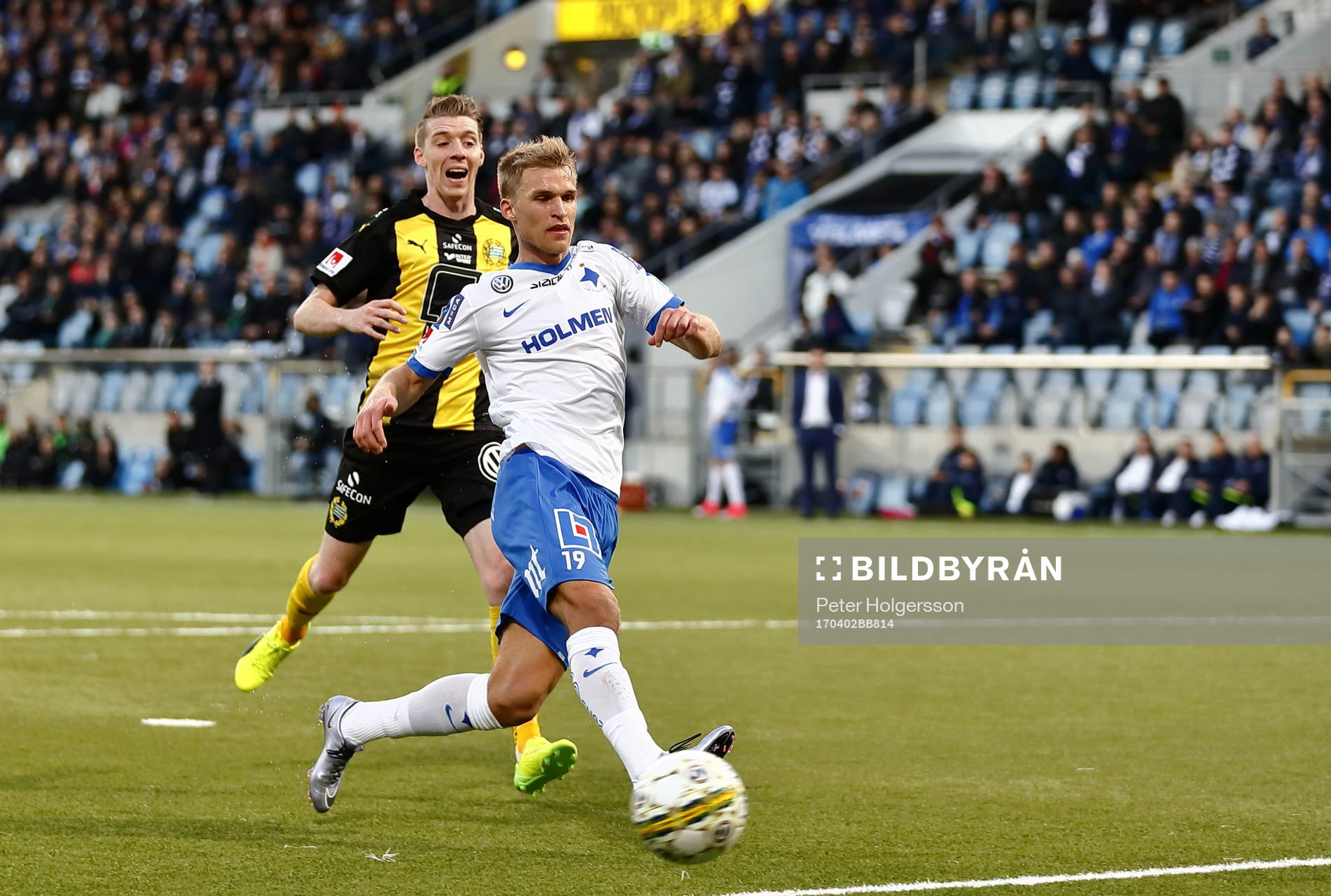 Norrköpings Sebastian Andersson