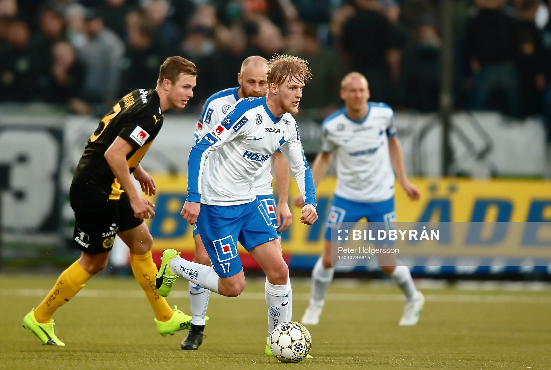 Norrköpings Kalle Holmberg