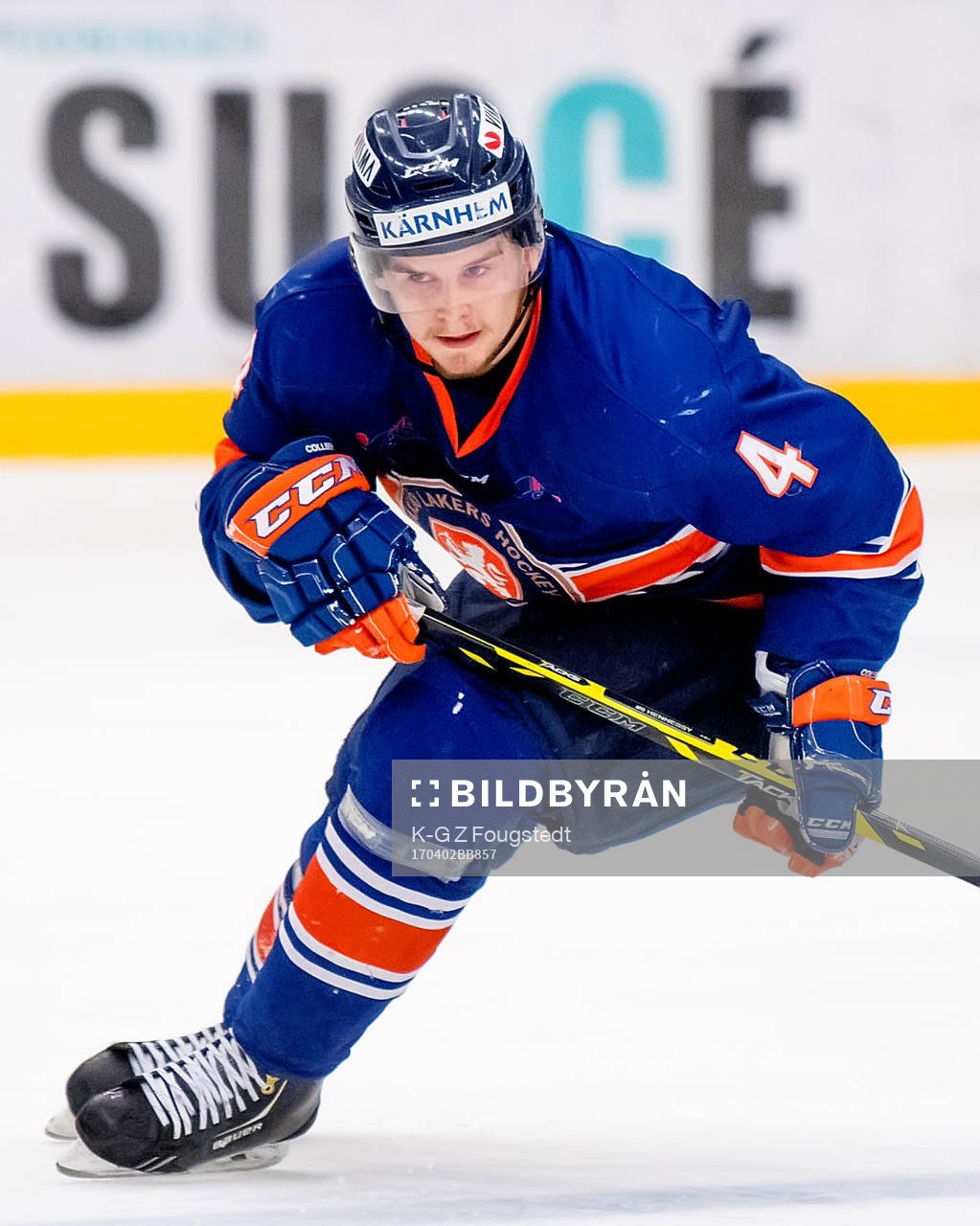 Växjös Ludvig Collberg