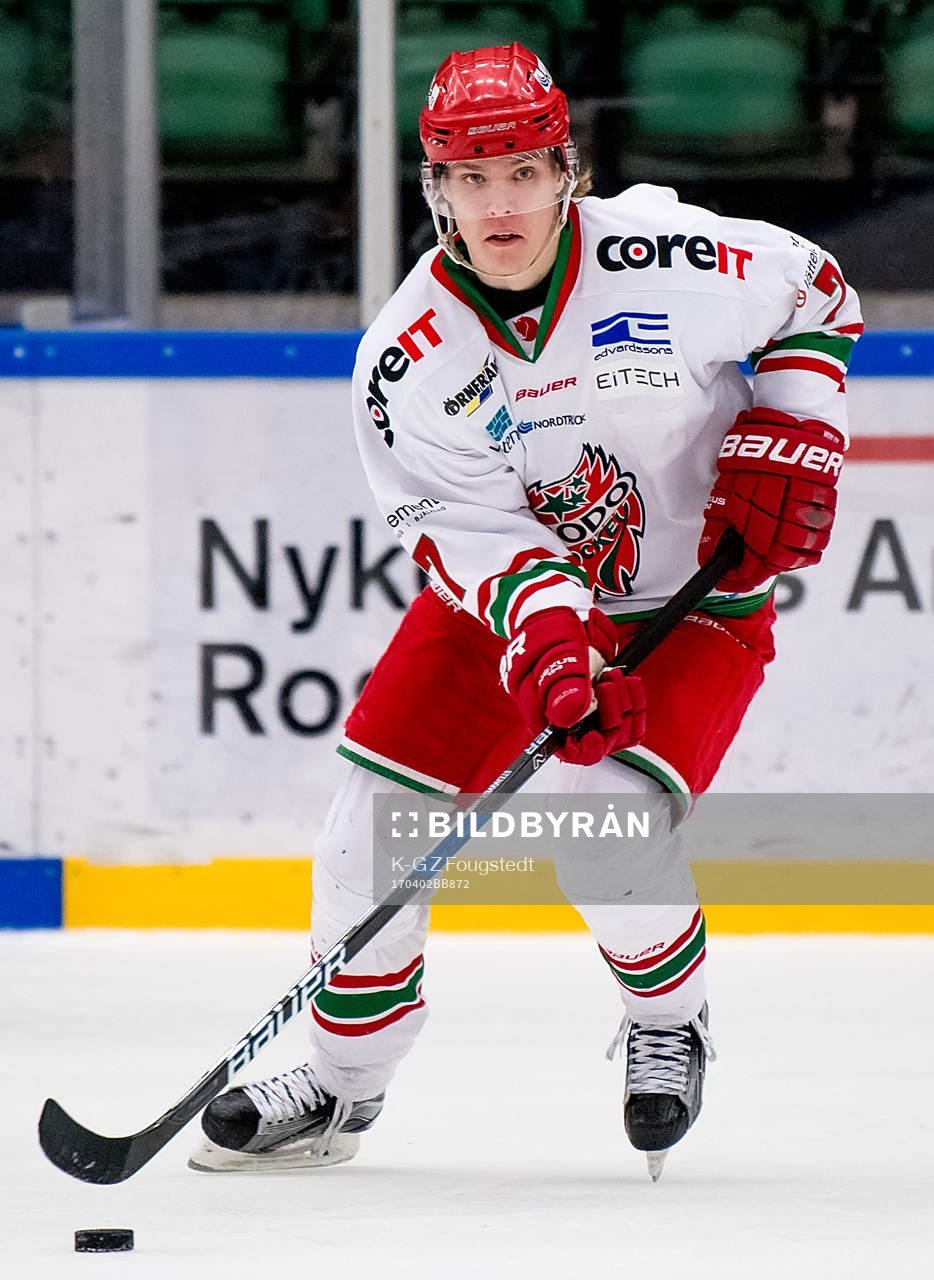 MODOs Jakob Stenqvist