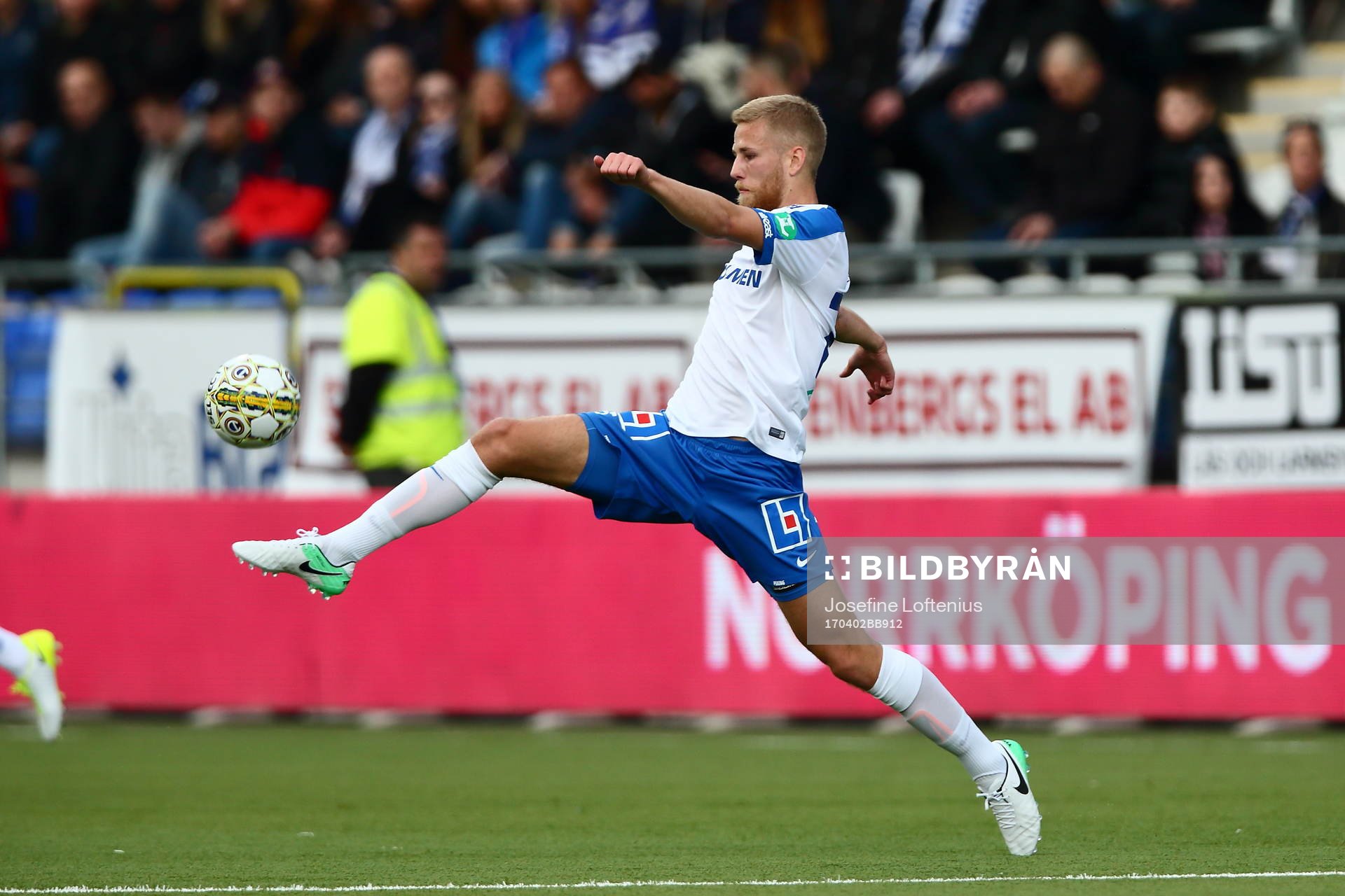Norrköpings Filip Dagerstål