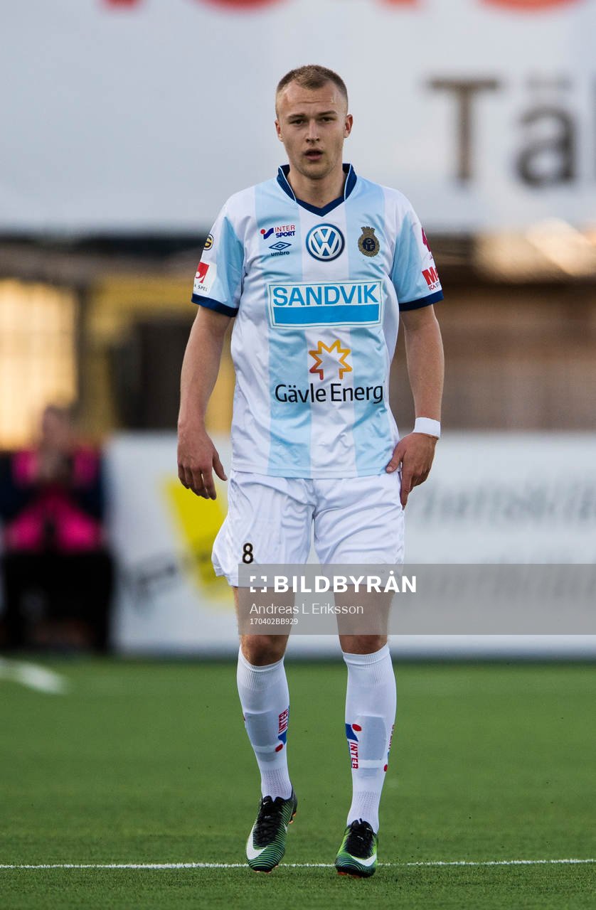 Gefles Christian Ljungberg