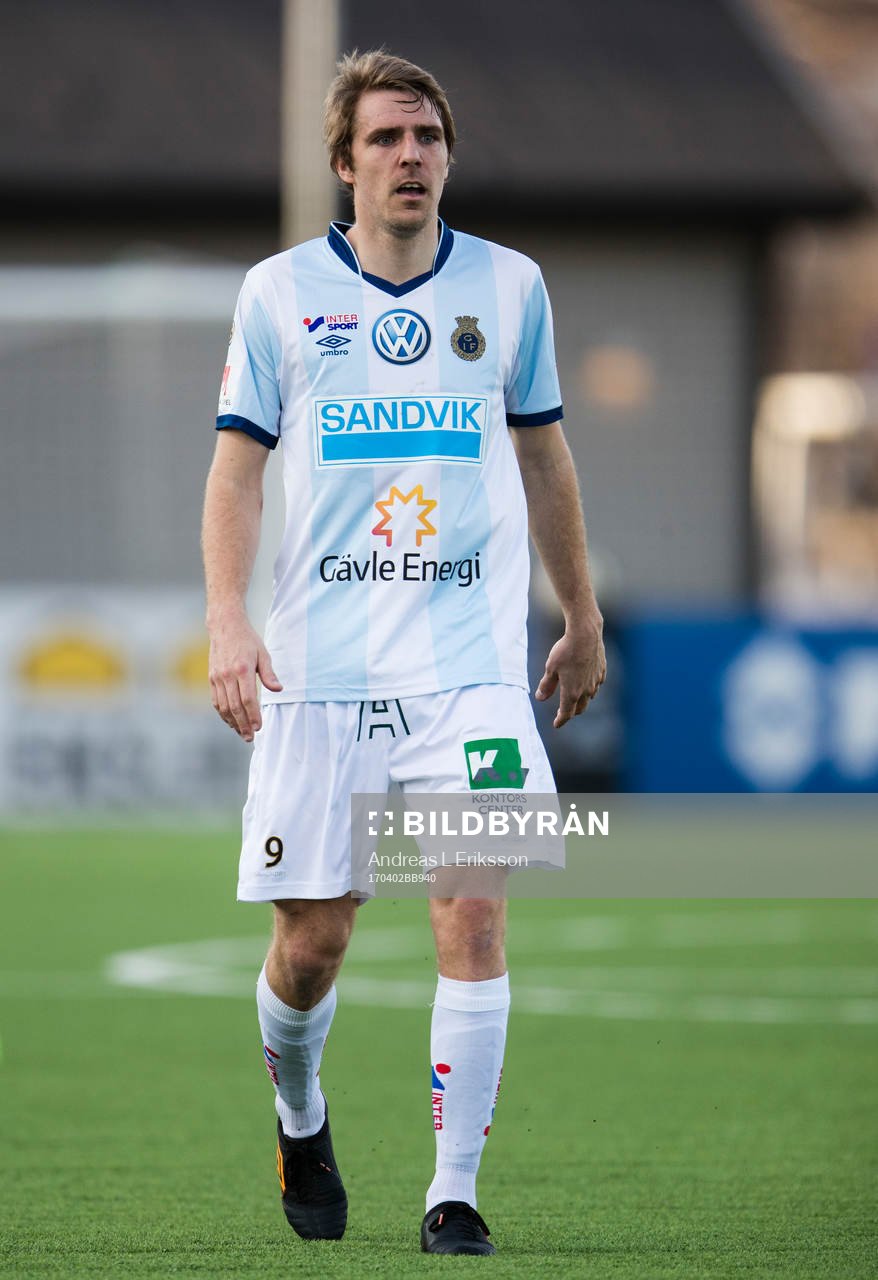 Gefles Johan Oremo