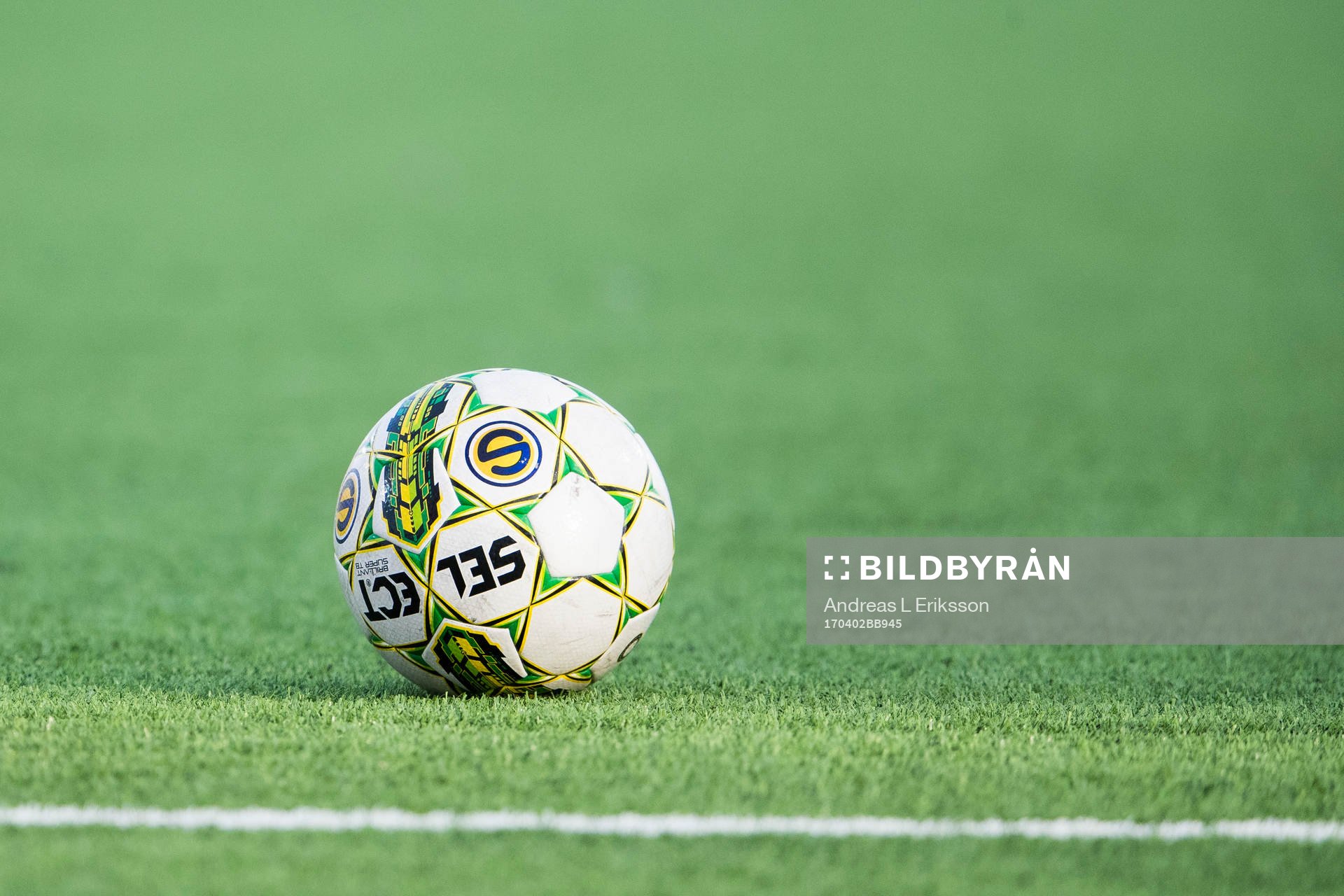 Årets matchboll