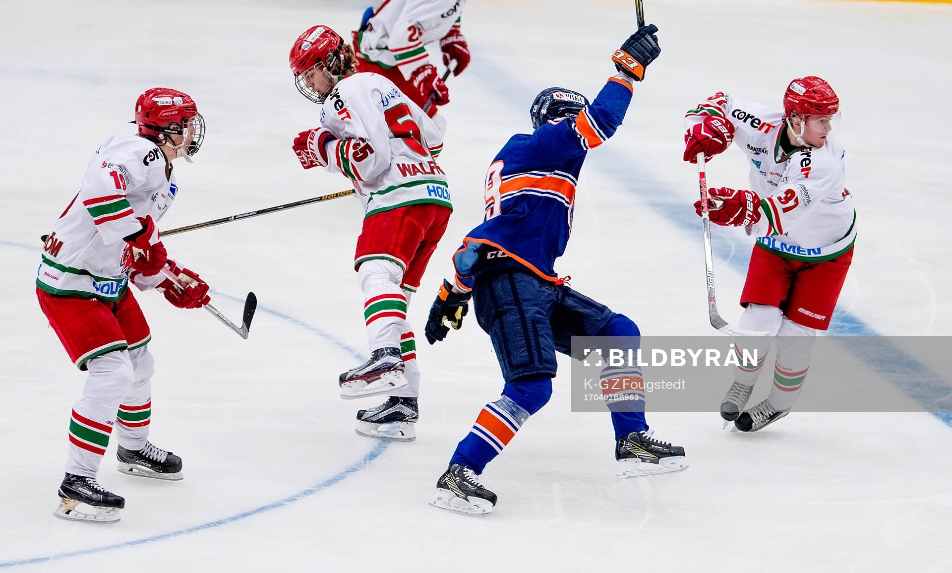 Hockey dans