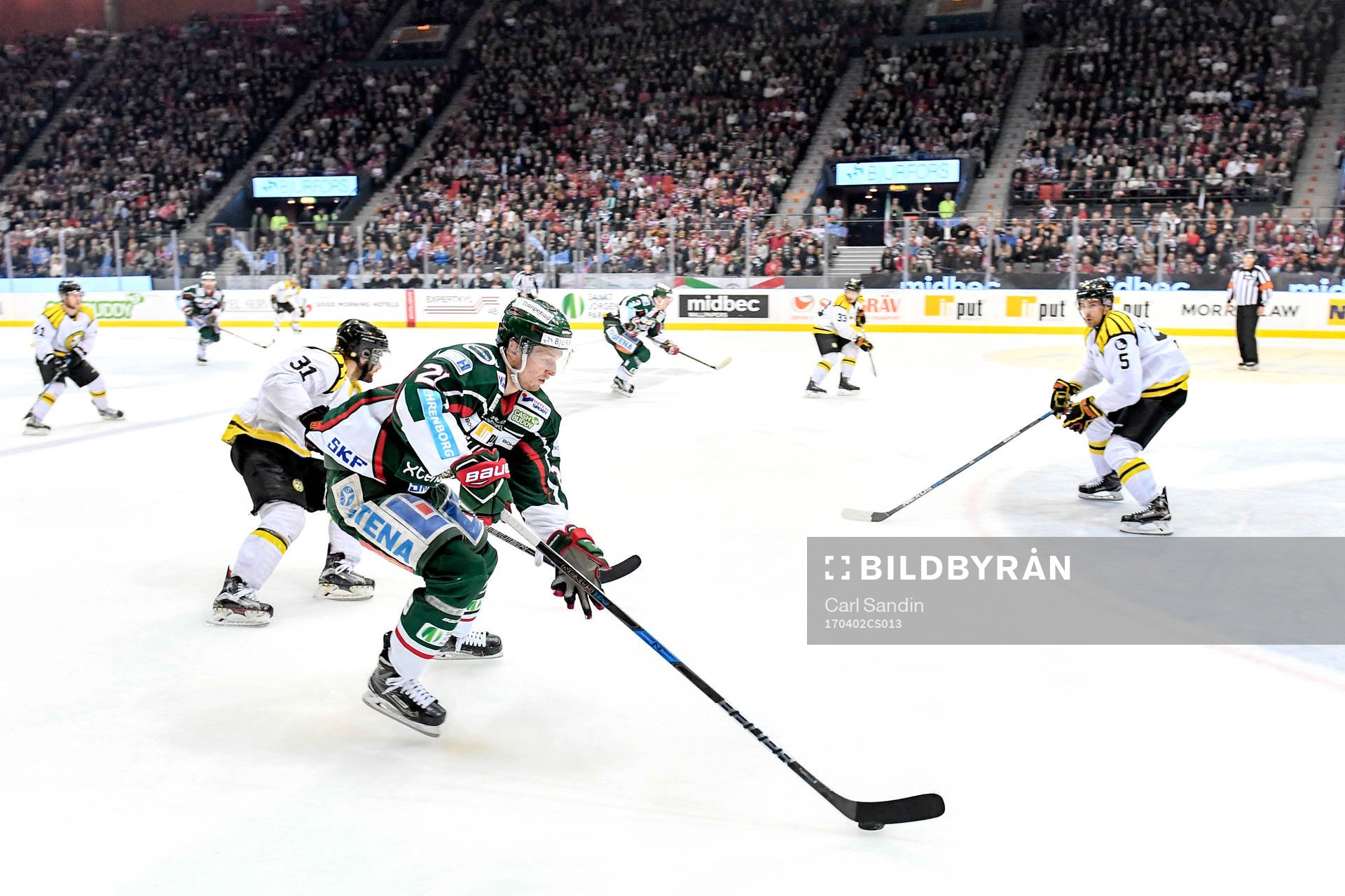 Frölundas Christoffer Ehn