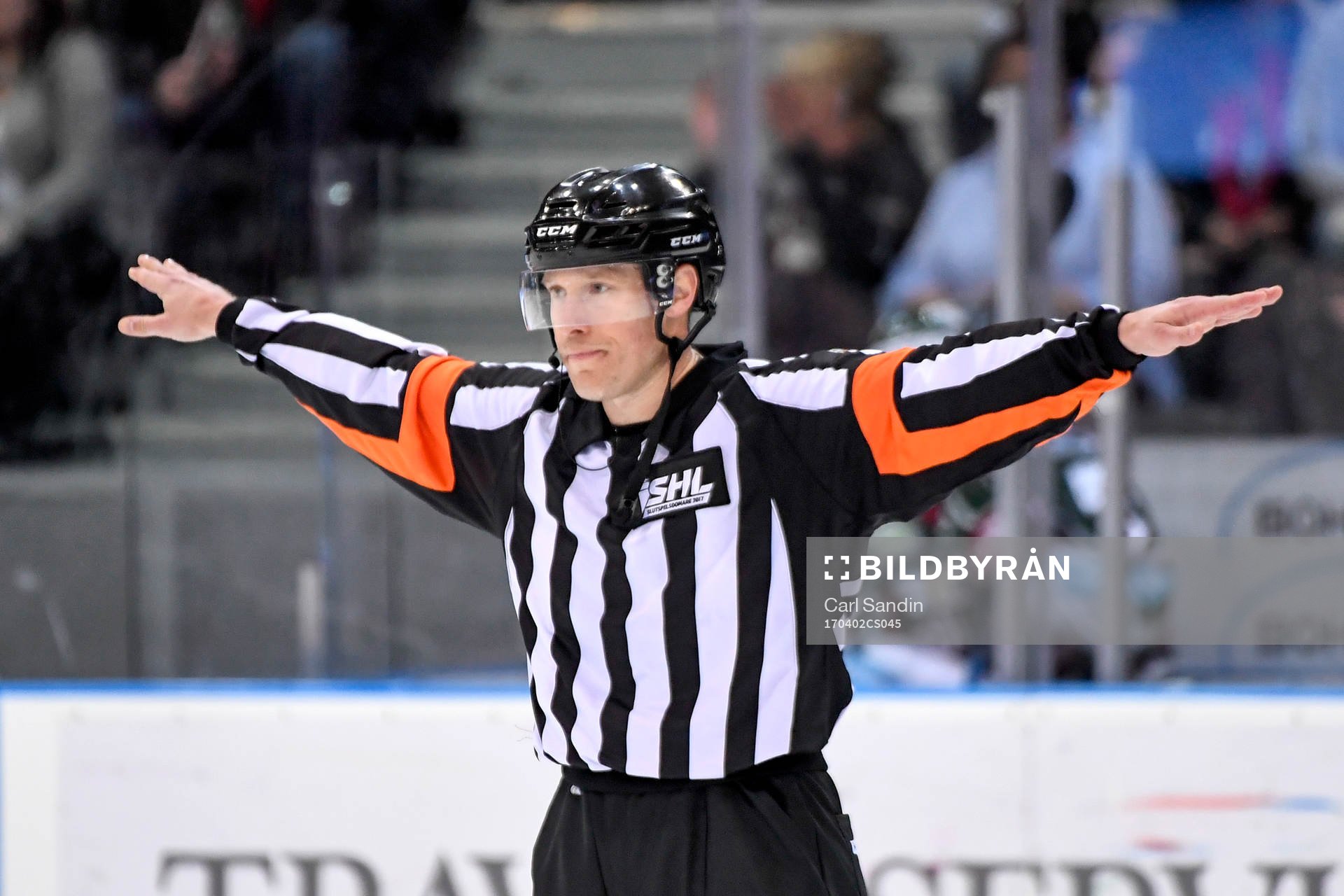 Frölundas 4-4 döms bort