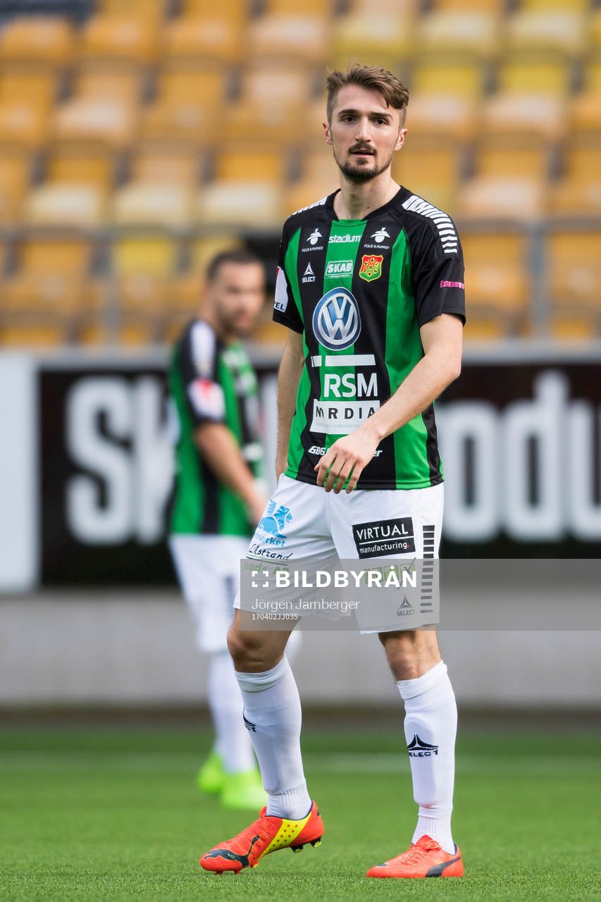 GAIS Dardan Rexhepi