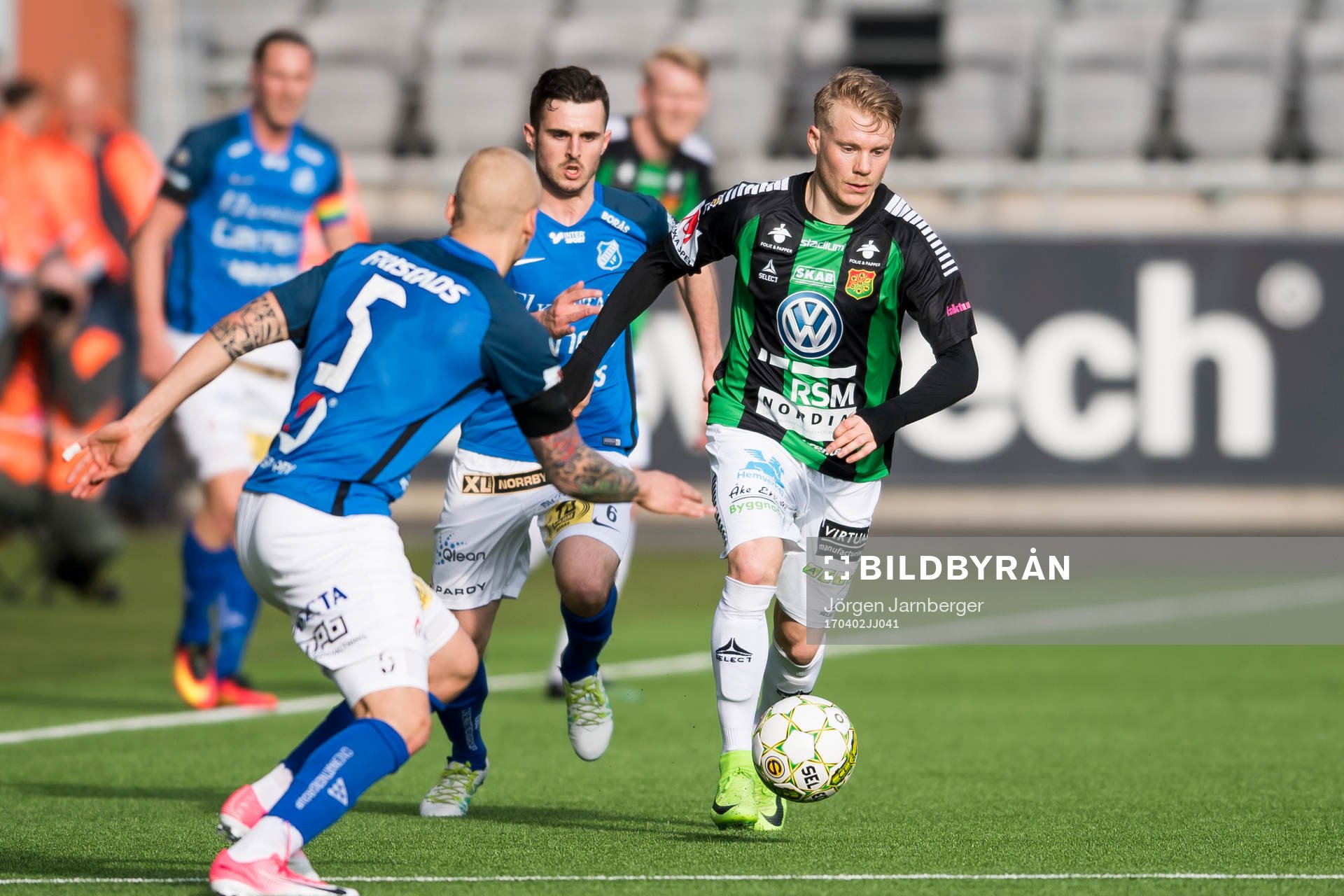 GAIS Johan Svahn