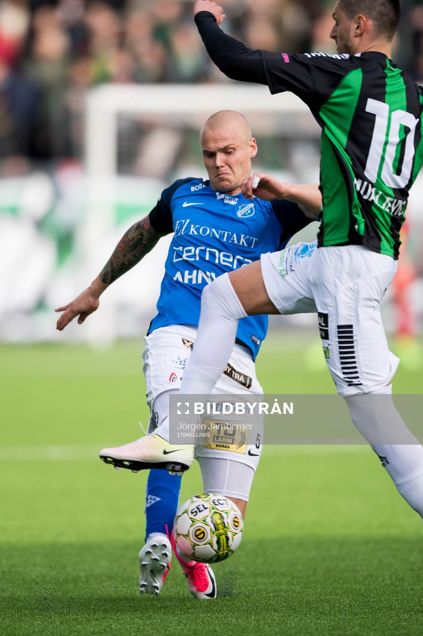 Norrbys Jesper Brandt