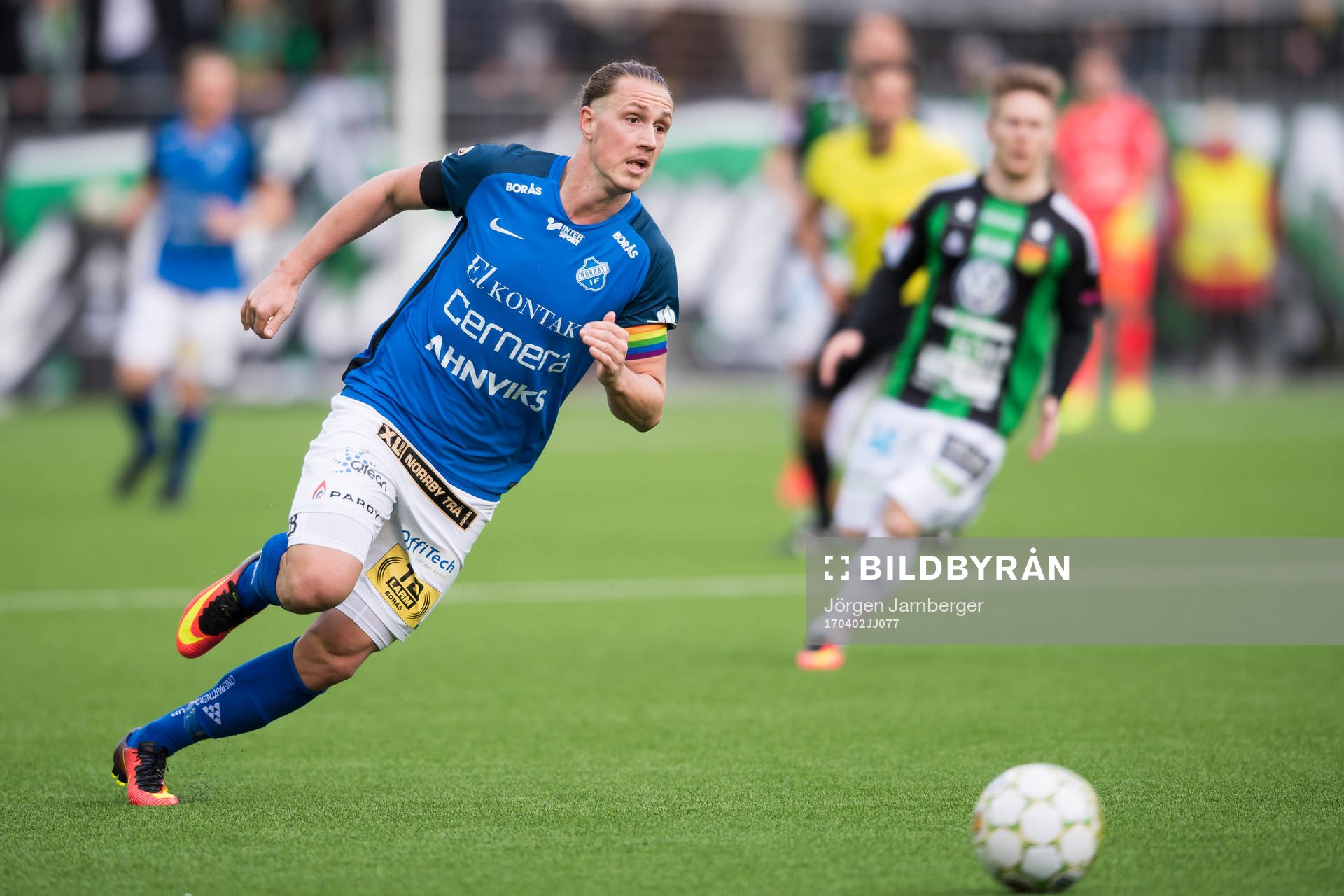 Norrbys Marcus Översjö