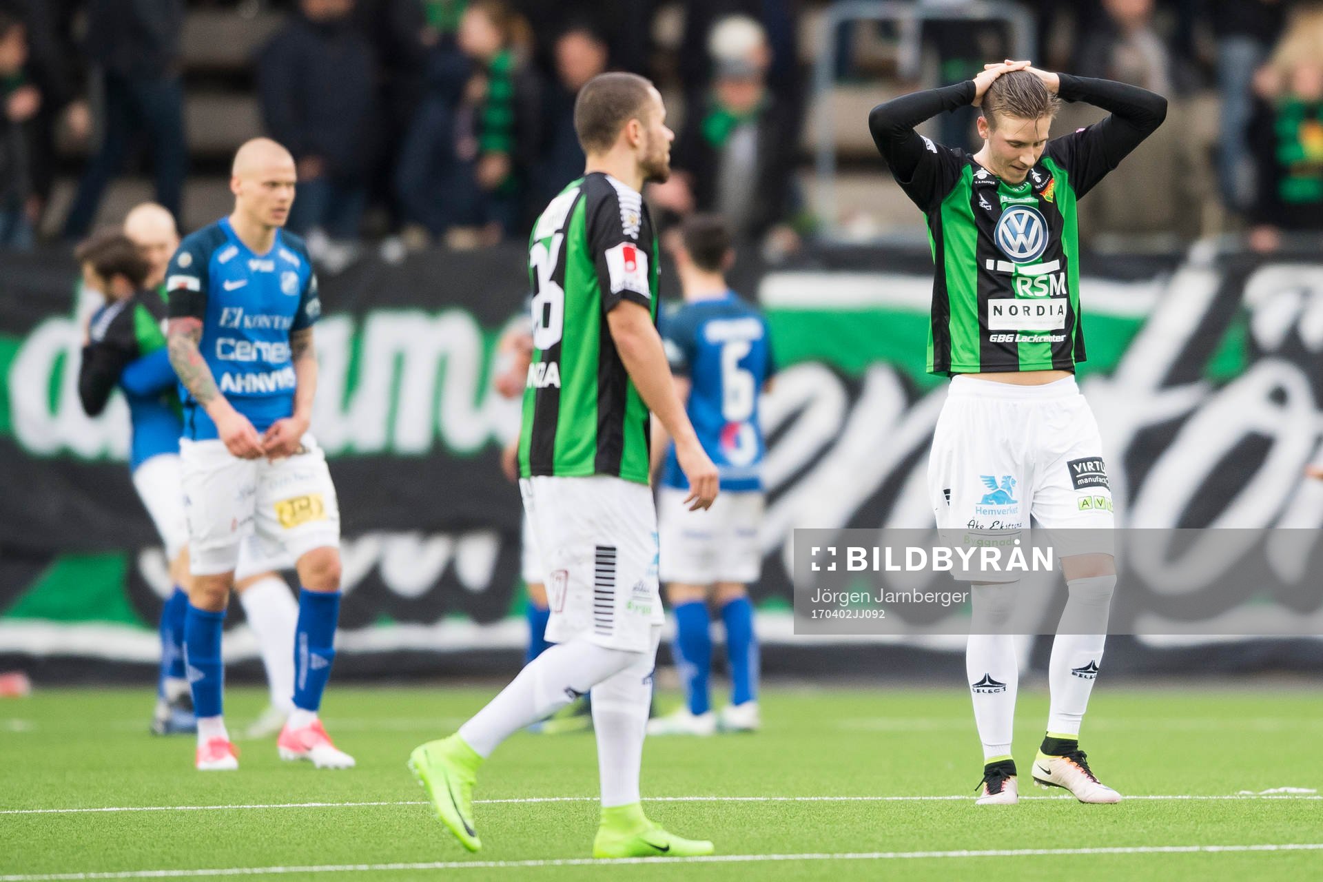 GAIS Daniel Janevski deppar