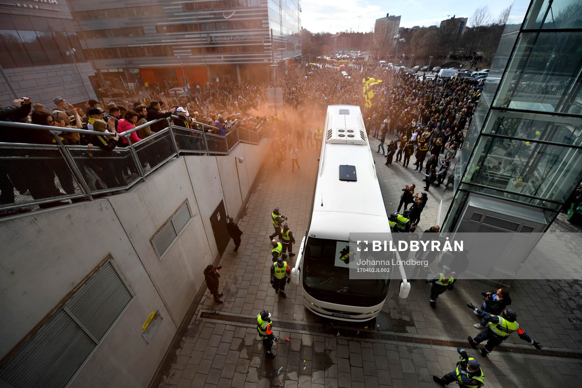 s spelarbuss