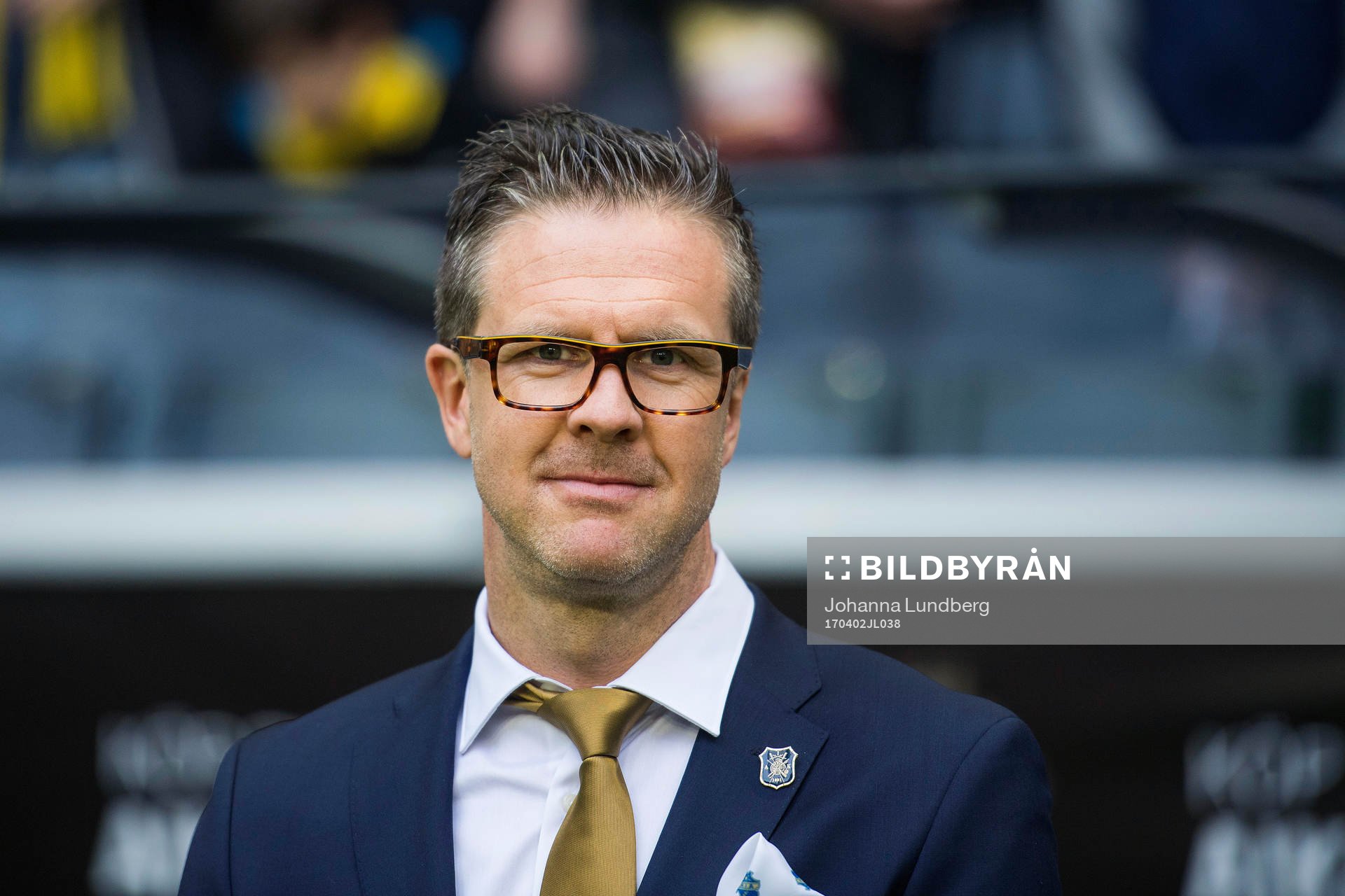 s tränare Rikard Norling