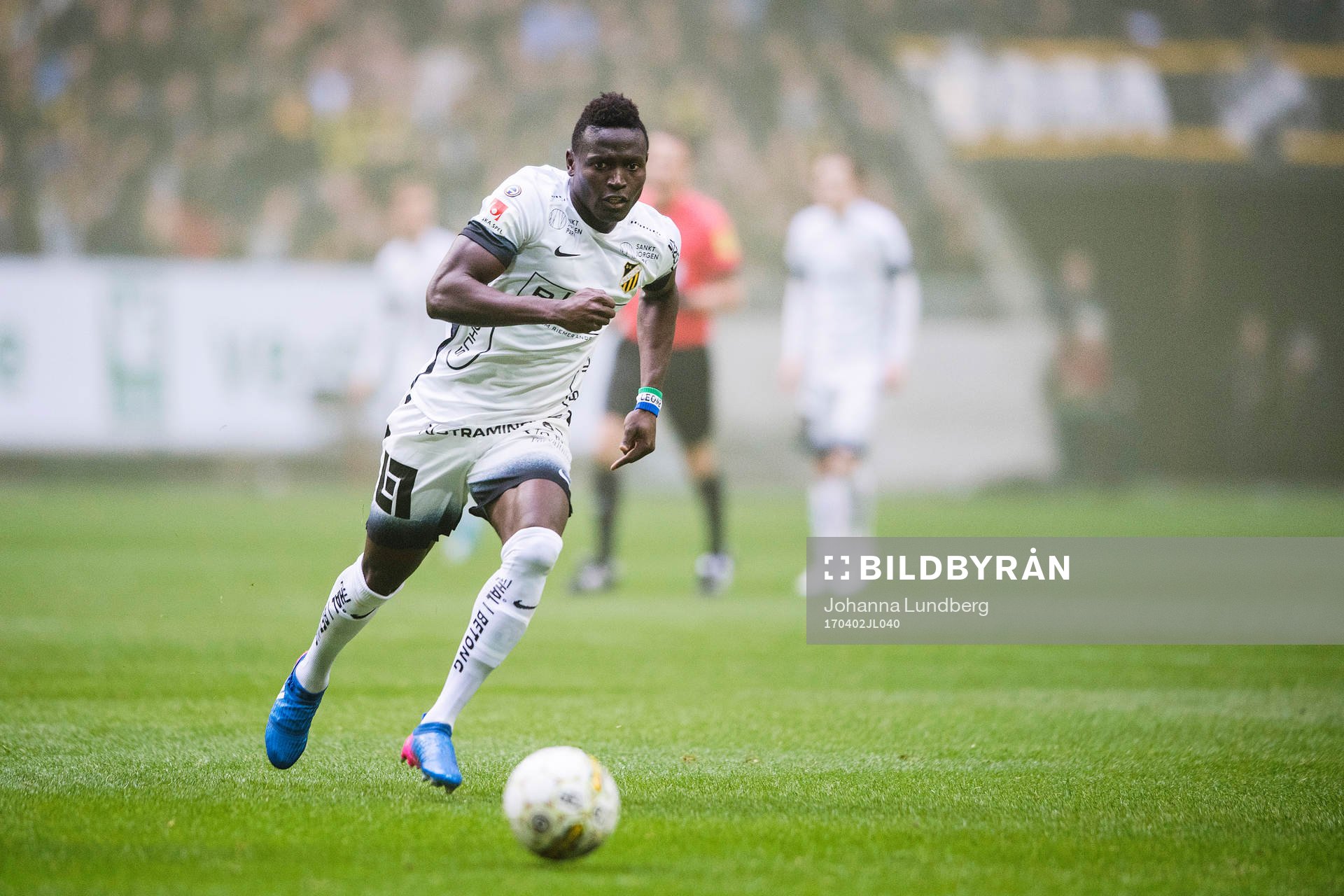 Häckens Alhassan Kamara