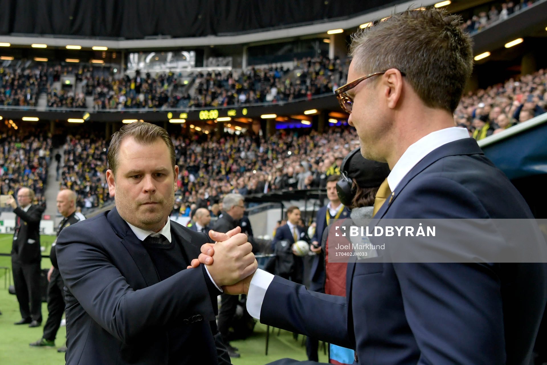 s tränare Rikard Norling