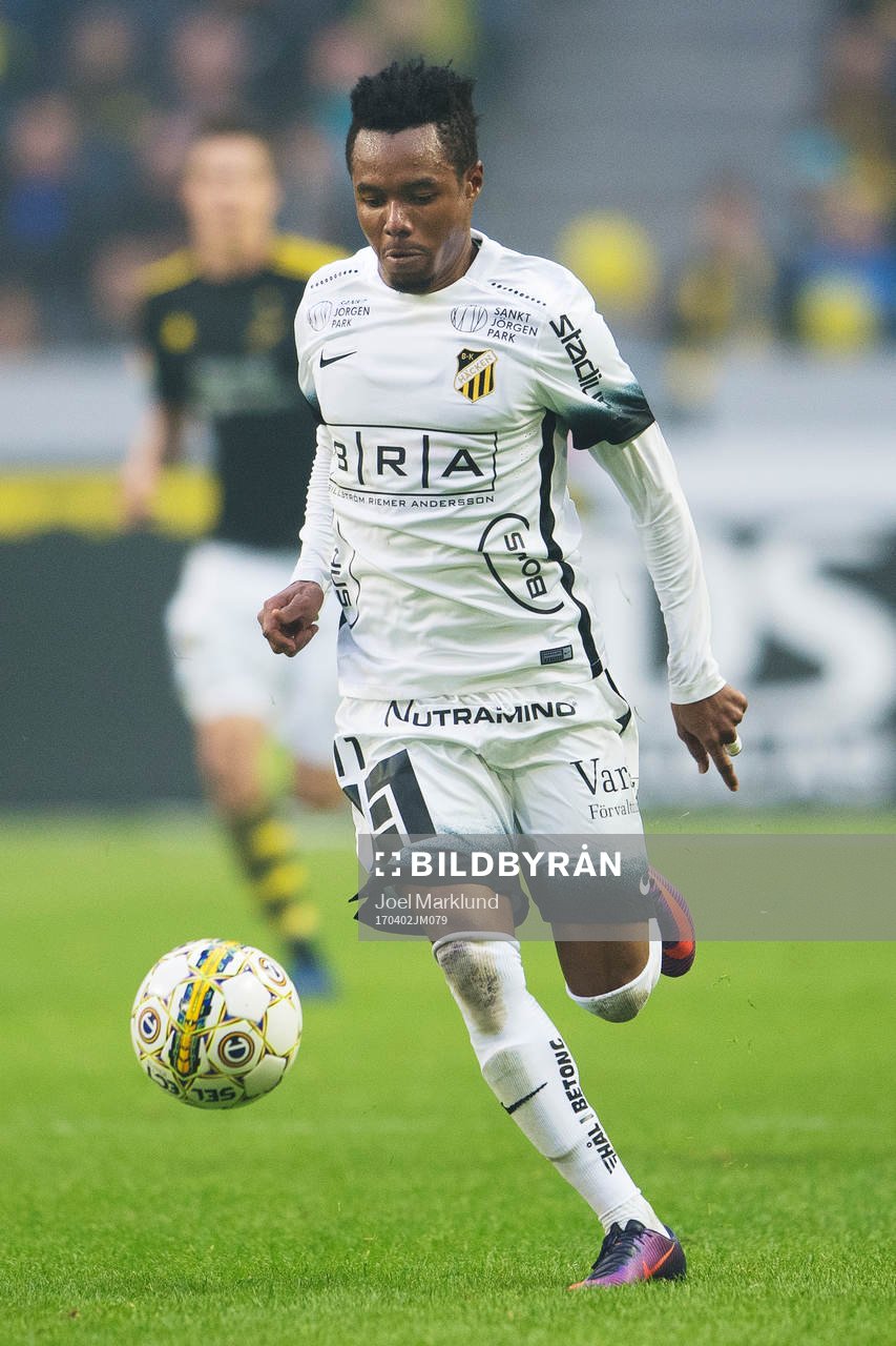 Häckens Nasiru Mohammed