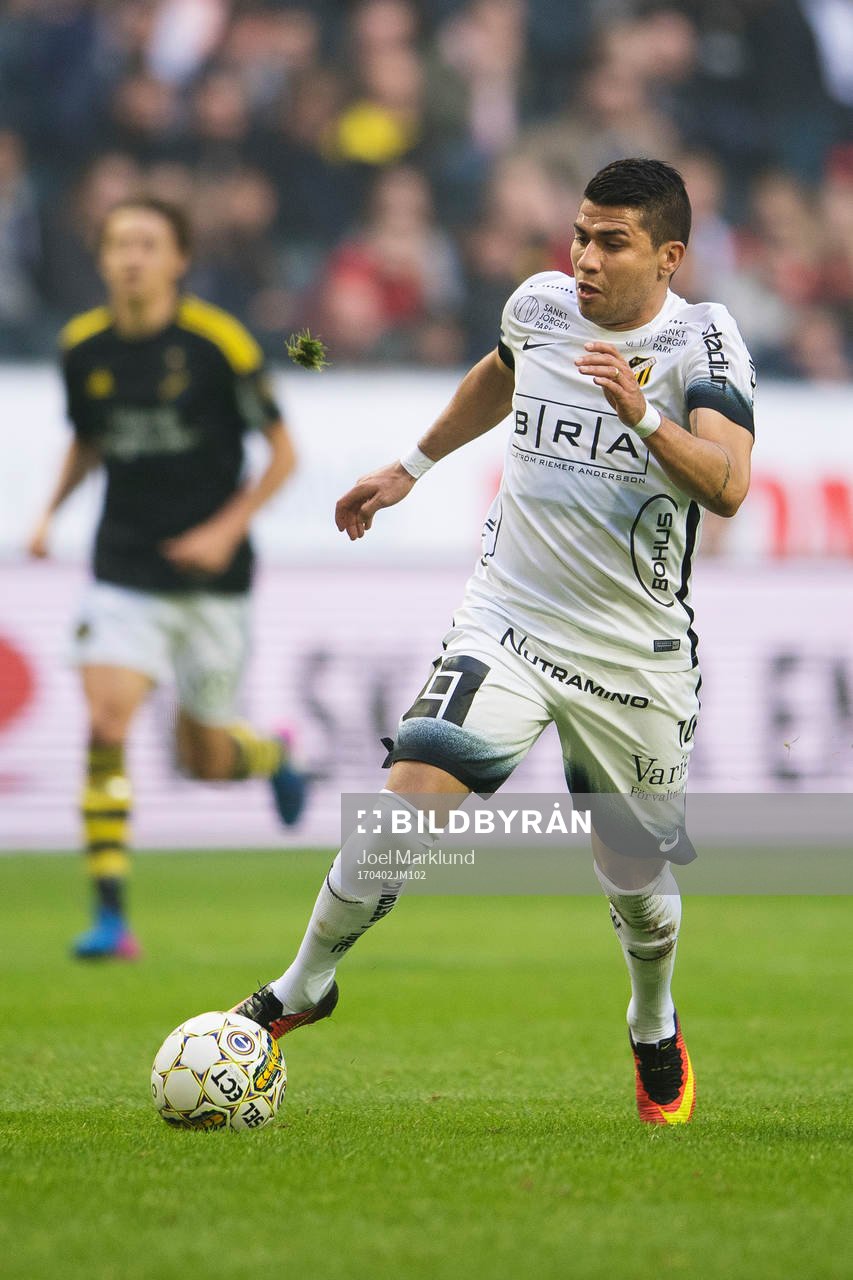 Häckens Paulinho
