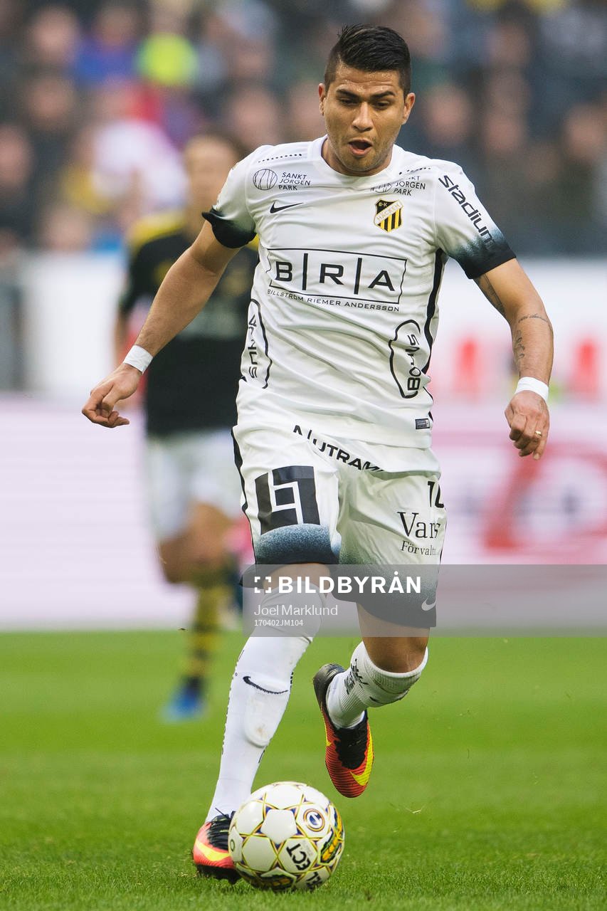 Häckens Paulinho