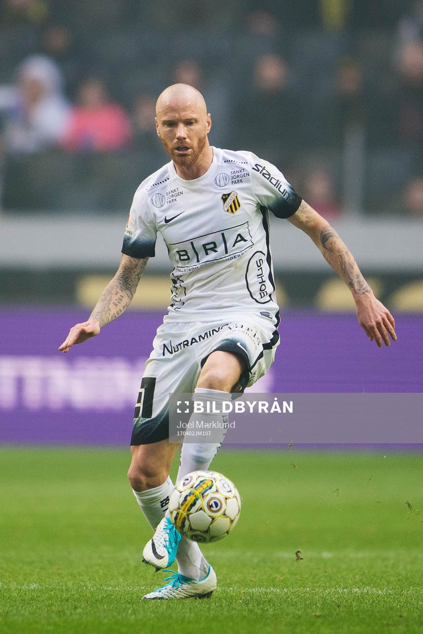 Häckens Alexander Farnerud