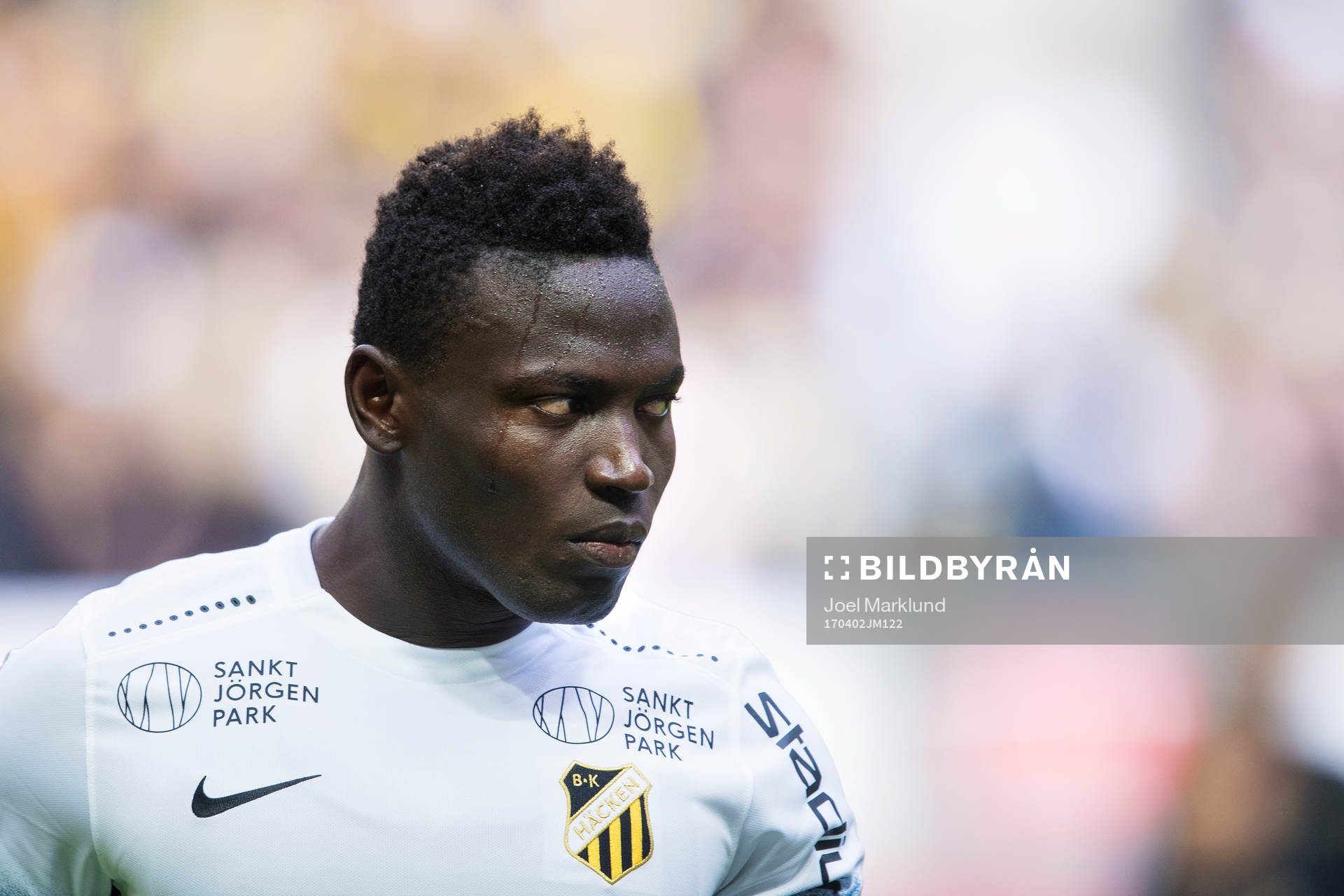 Häckens Alhassan Kamara