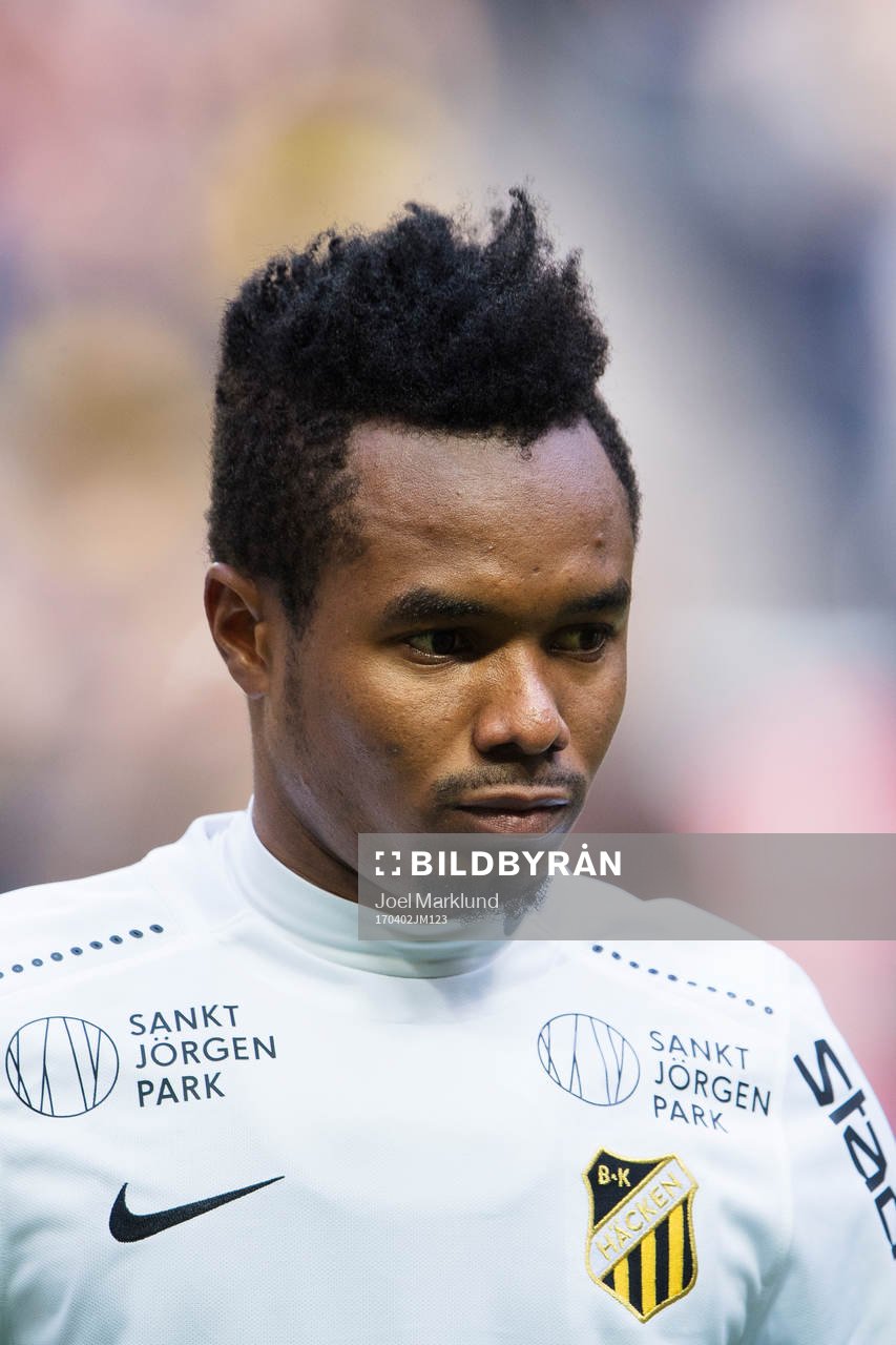 Häckens Nasiru Mohammed