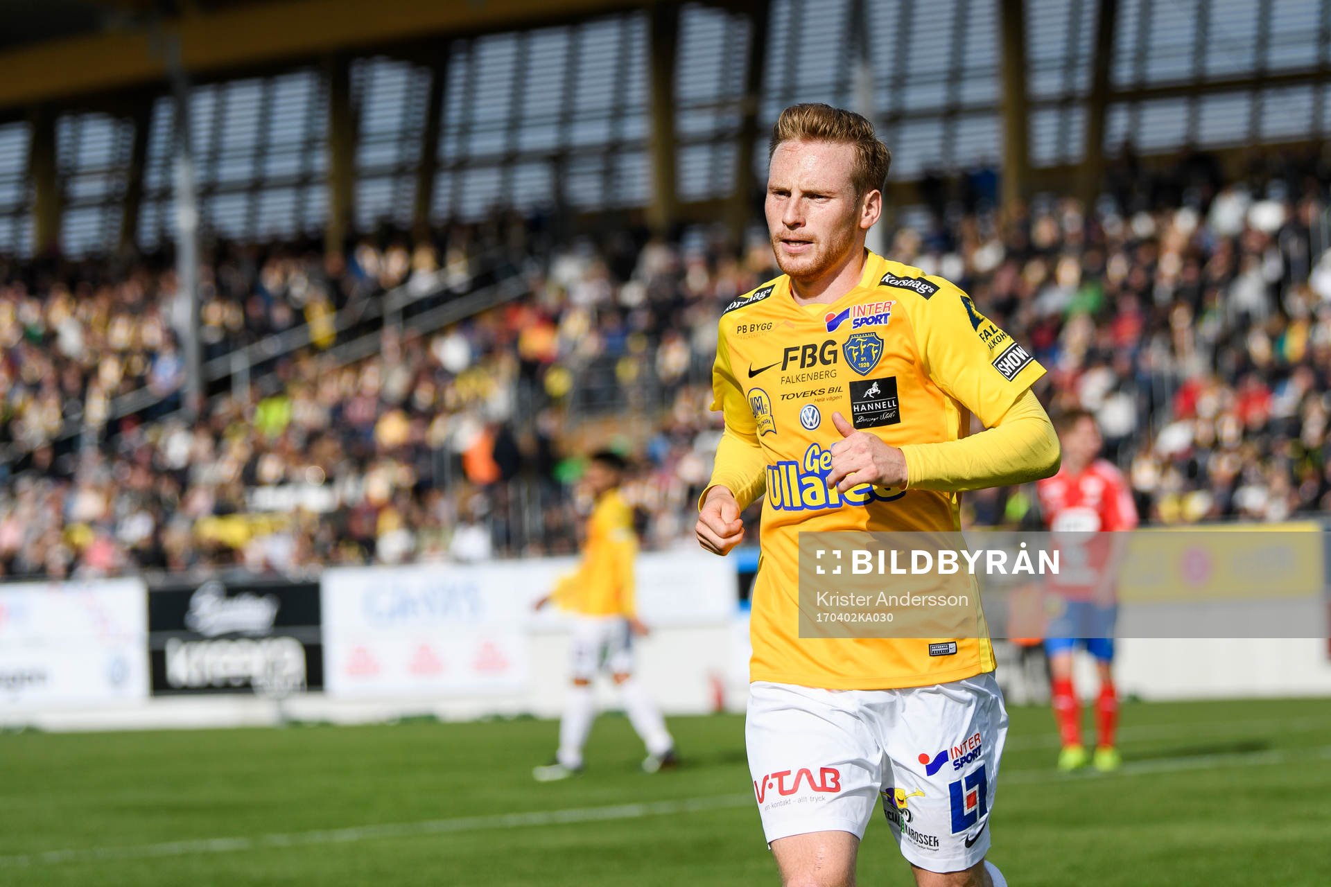 Falkenbergs Tobias Englund