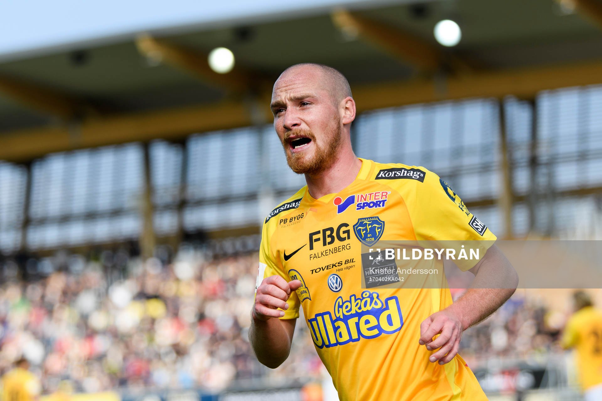 Falkenbergs Christoffer Carlsson