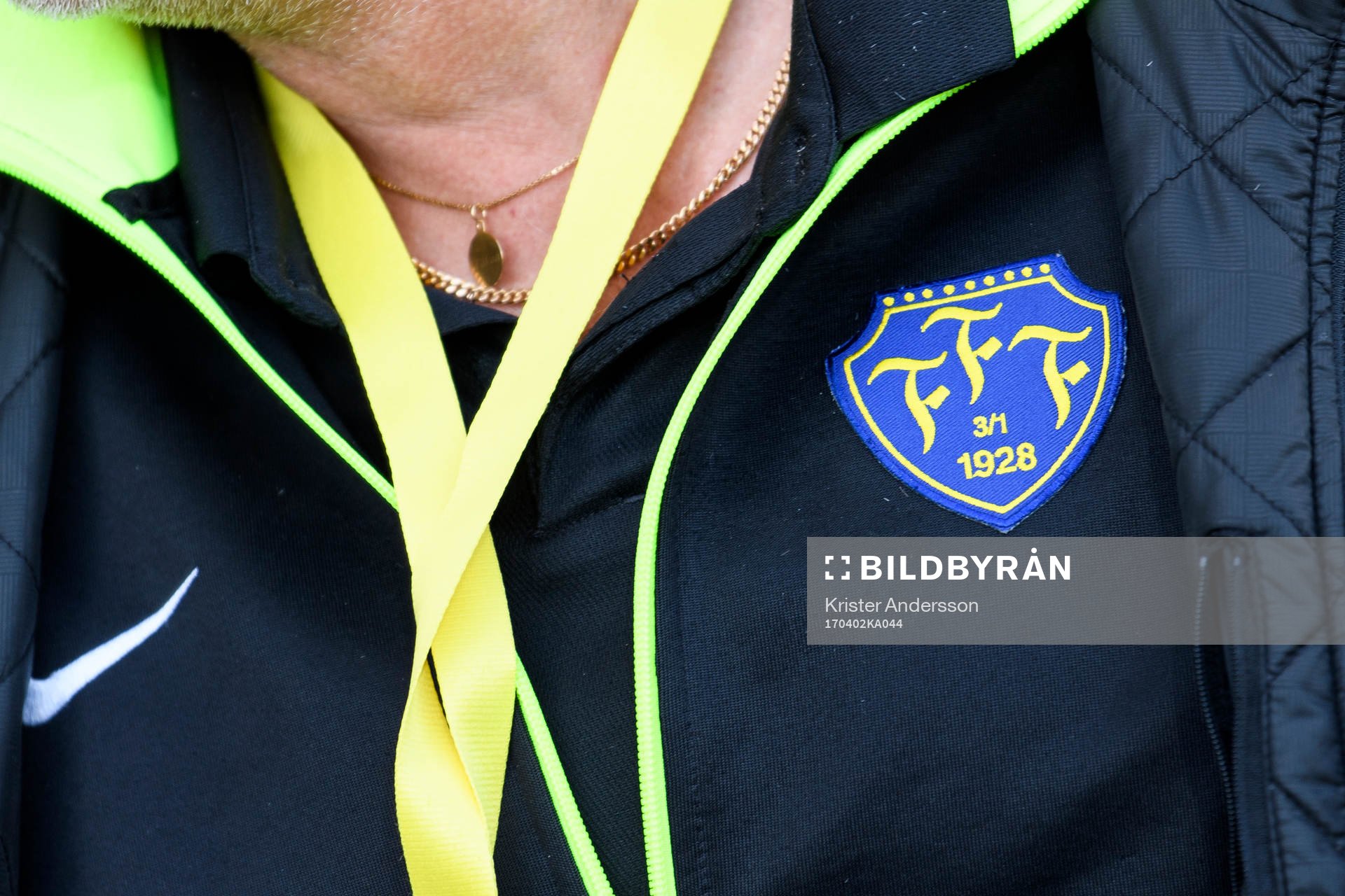 Falkenbergs klubbemblem