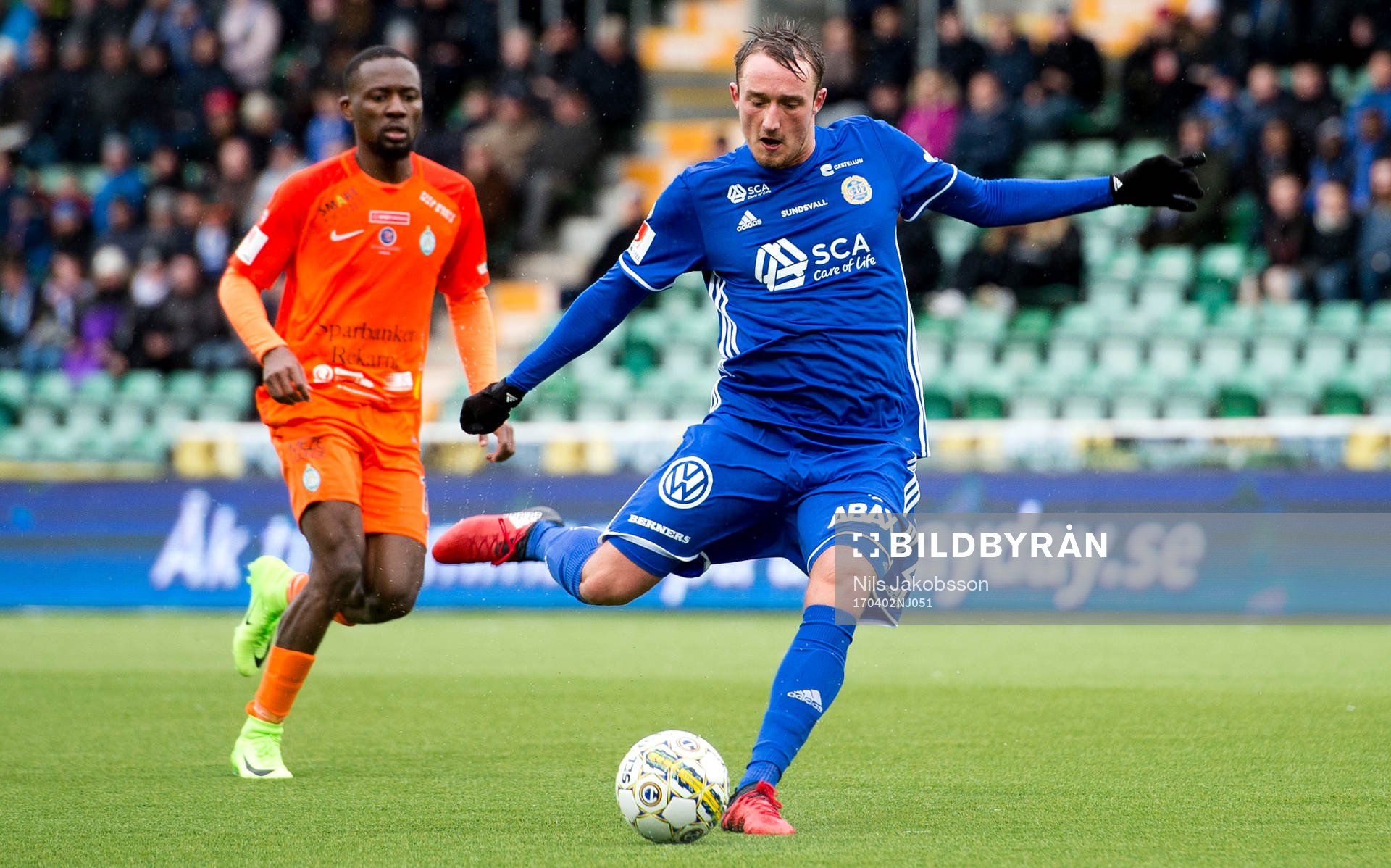 Sundsvalls Smajl Suljevic