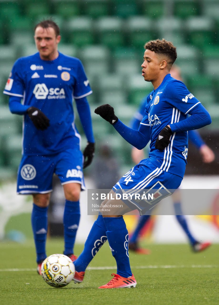 Sundsvalls Jonathan Morsay