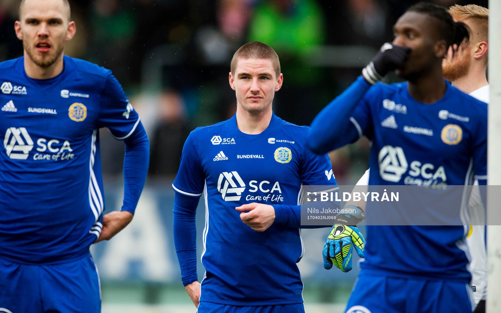Sundsvalls Kristinn Freyr Sigurdsson
