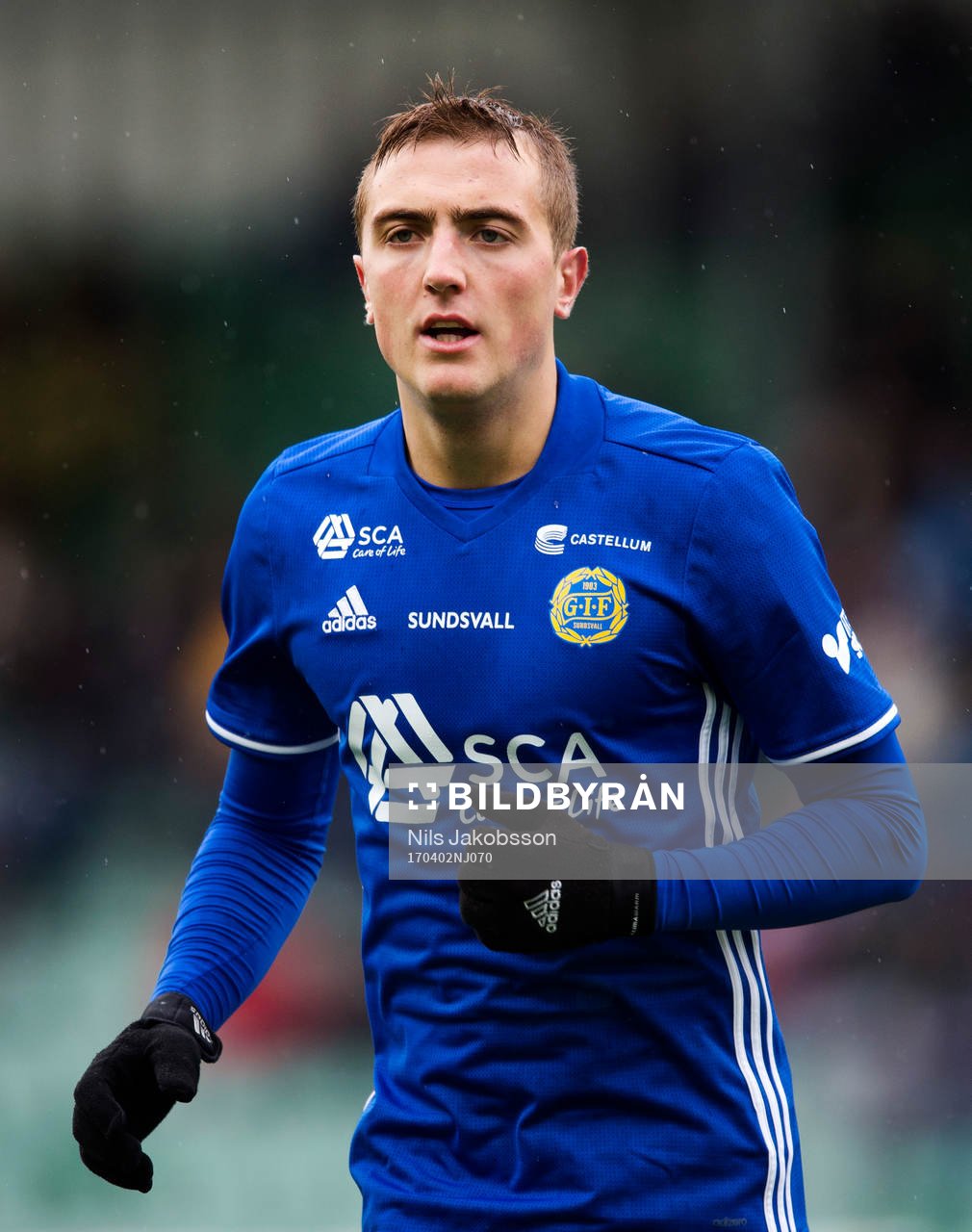 Sundsvalls Dennis Olsson